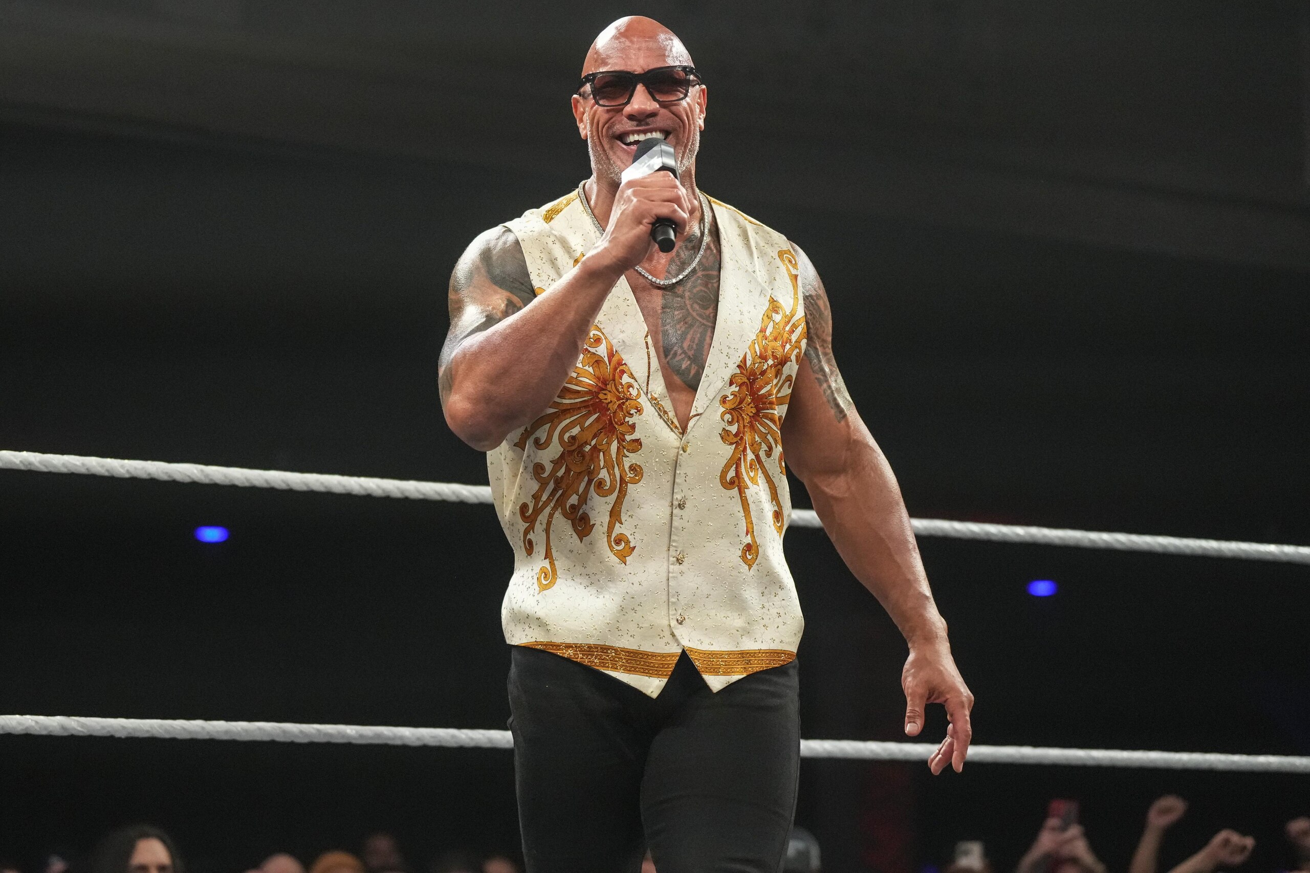 NXT: New Year's Evil