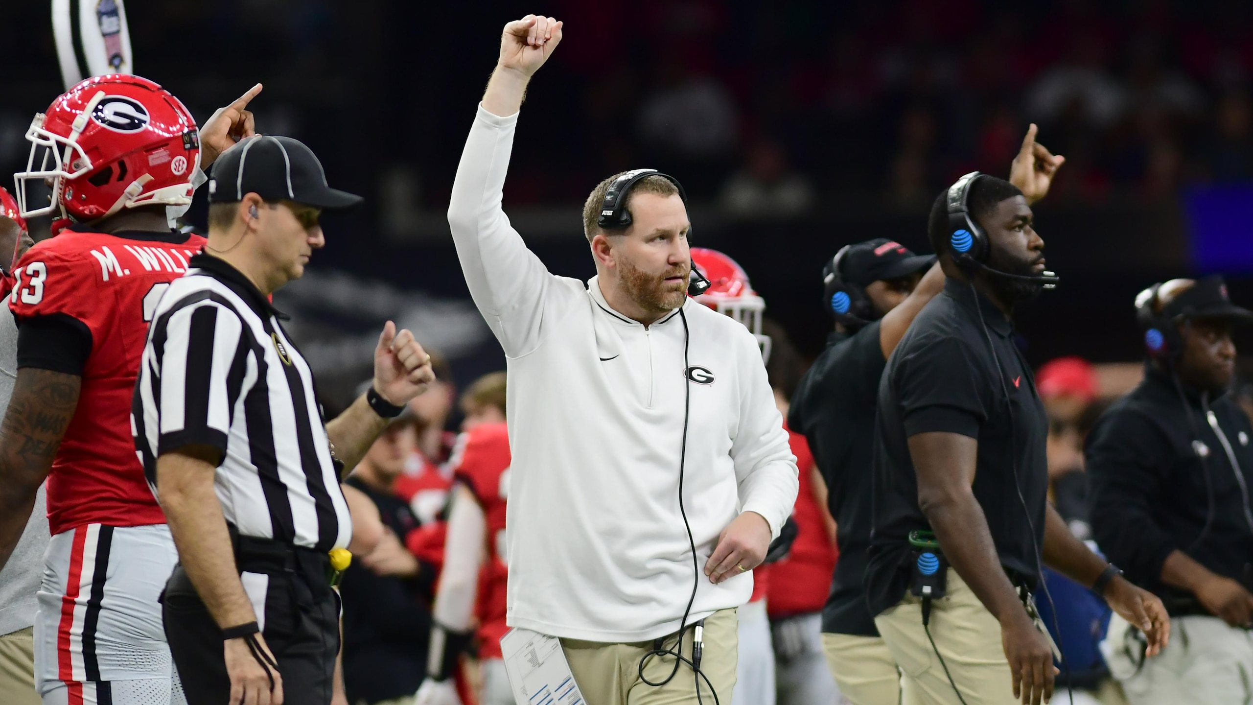 91st Allstate Sugar Bowl - Notre Dame v Georgia