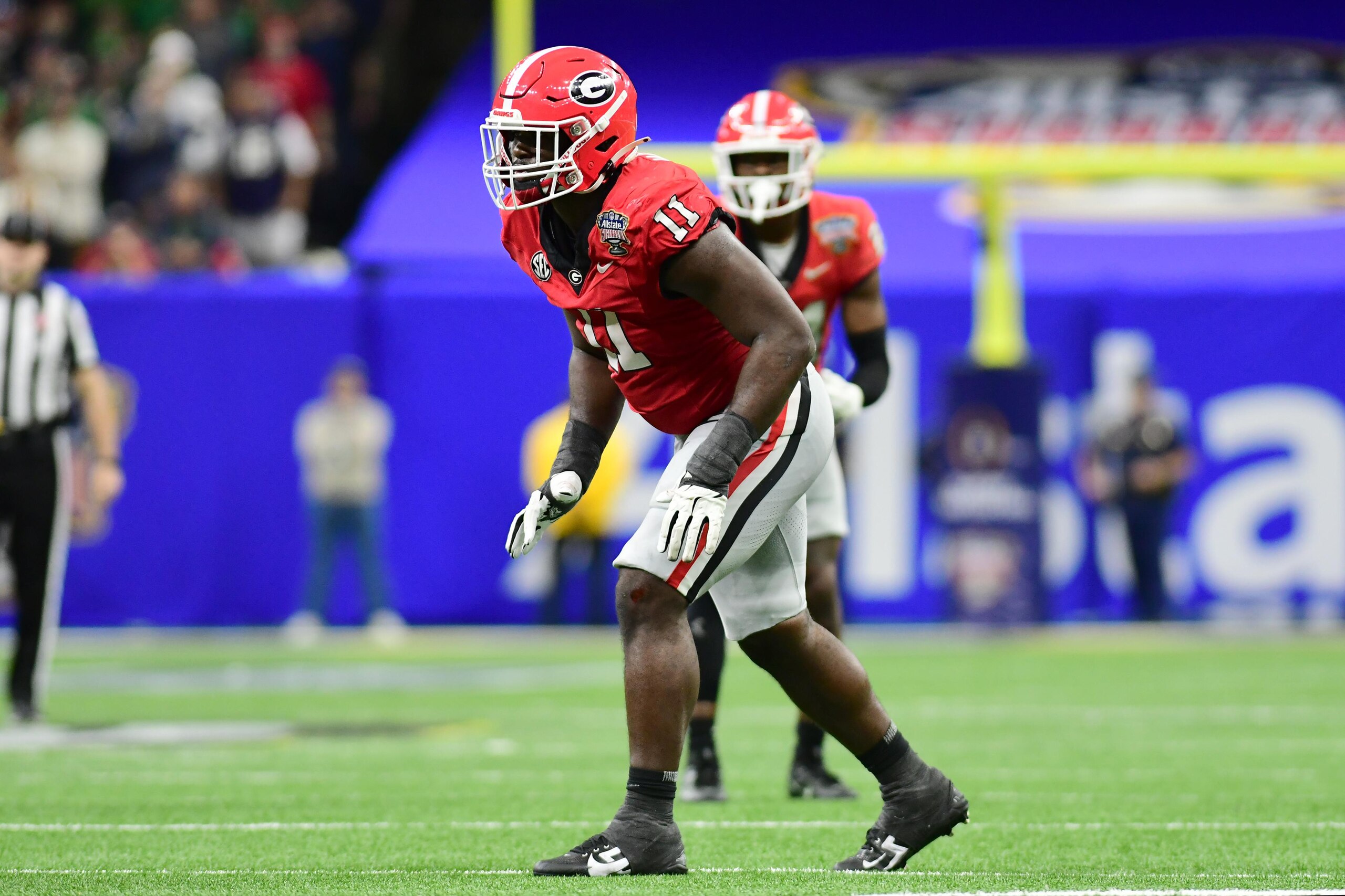 91st Allstate Sugar Bowl - Notre Dame v Georgia