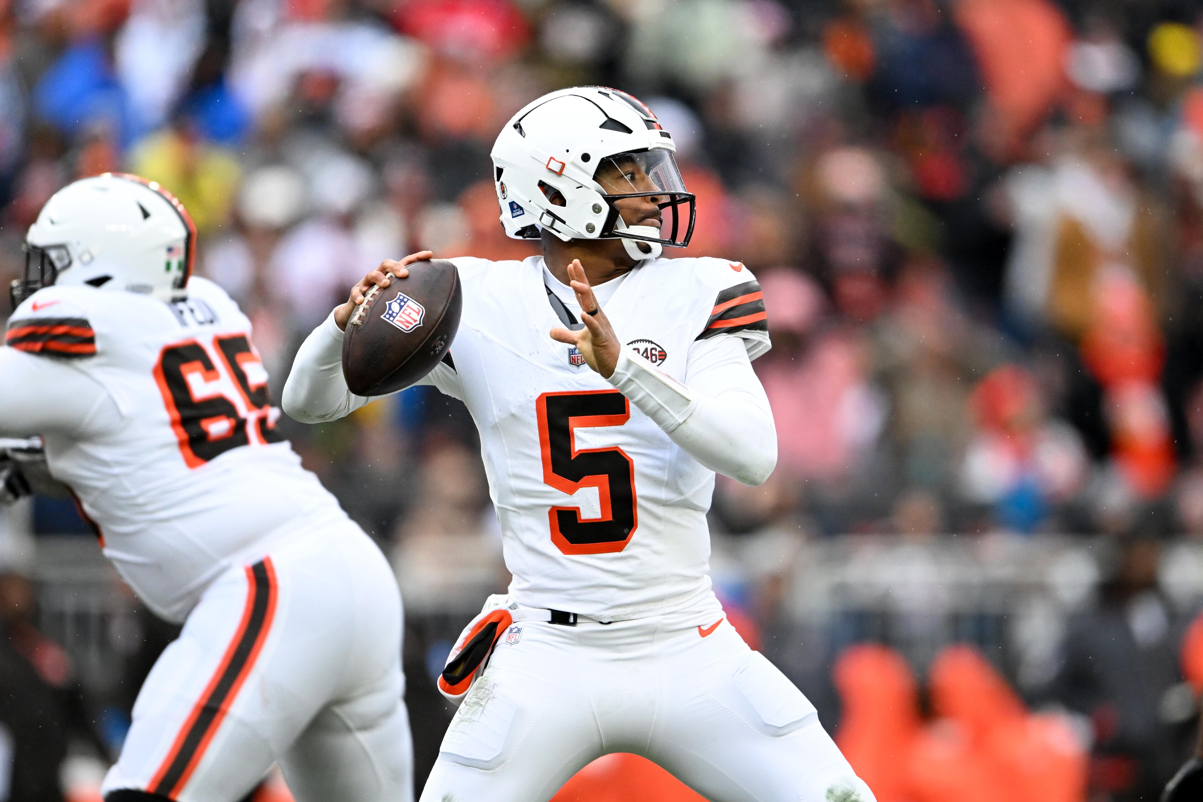 Kansas City Chiefs v Cleveland Browns Kansas City Chiefs v Cleveland Browns