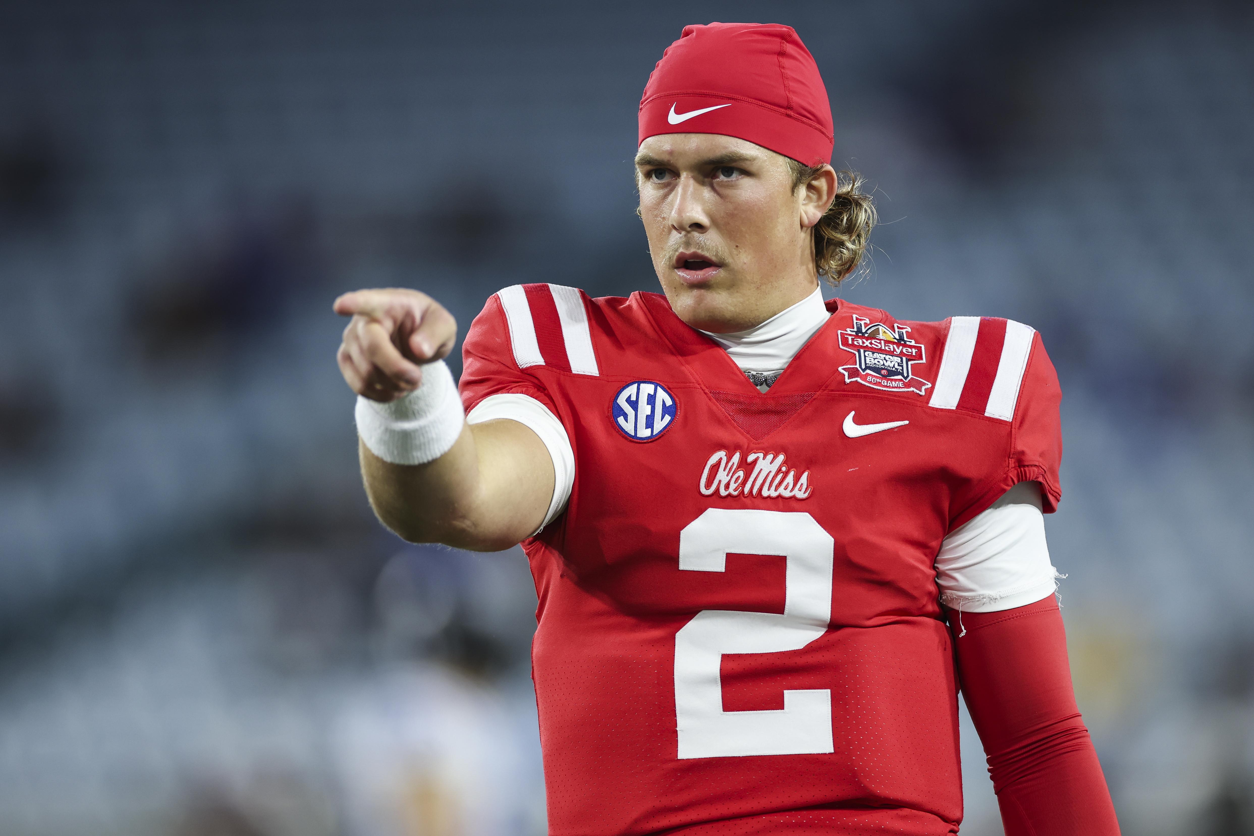 Duke v Ole Miss - TaxSlayer Gator Bowl