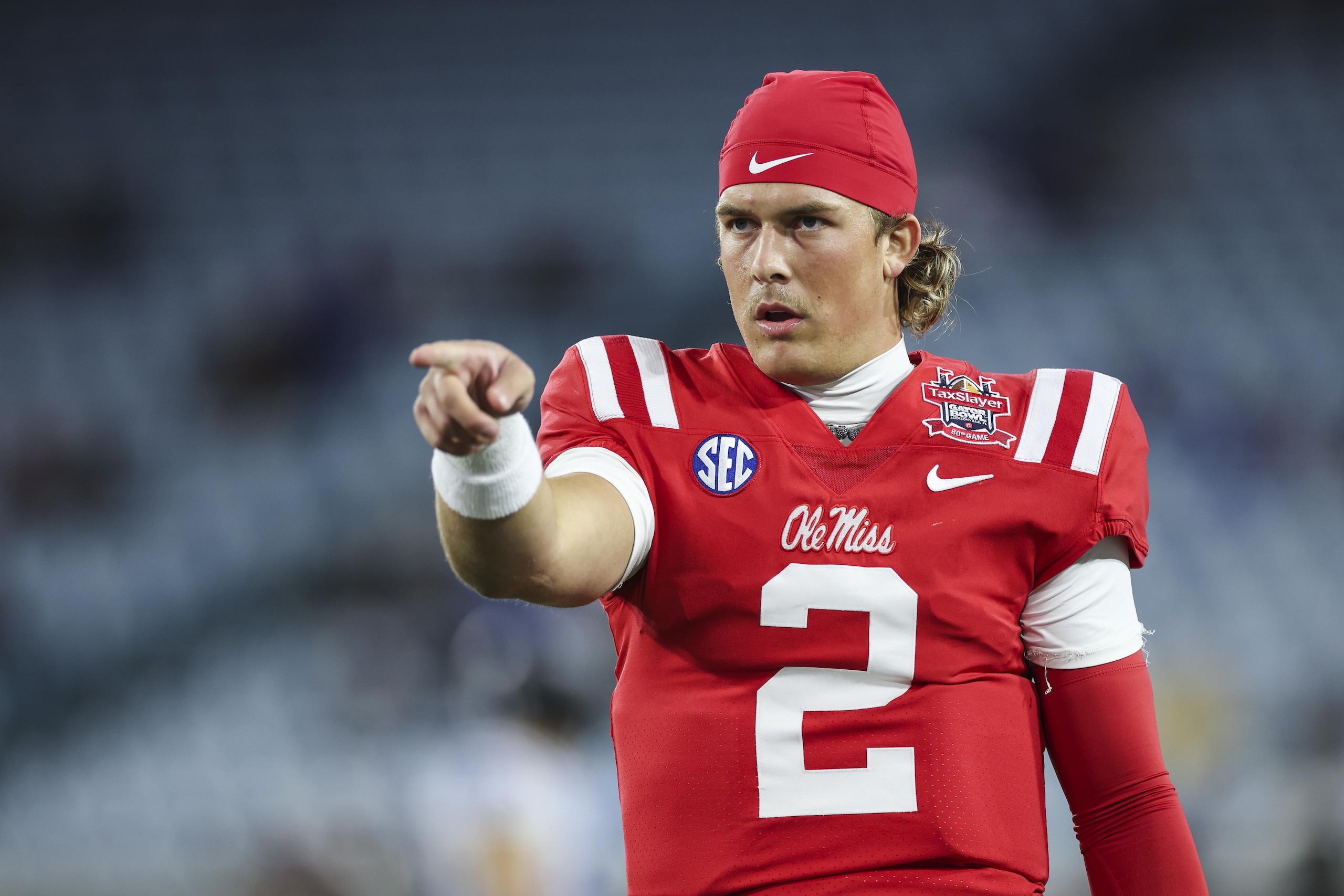 Duke v Ole Miss - TaxSlayer Gator Bowl Duke v Ole Miss - TaxSlayer Gator Bowl