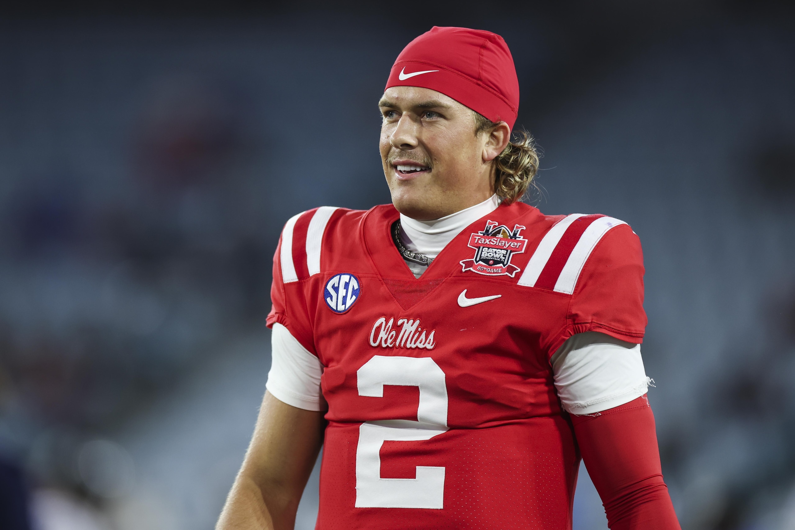 Duke v Ole Miss - TaxSlayer Gator Bowl