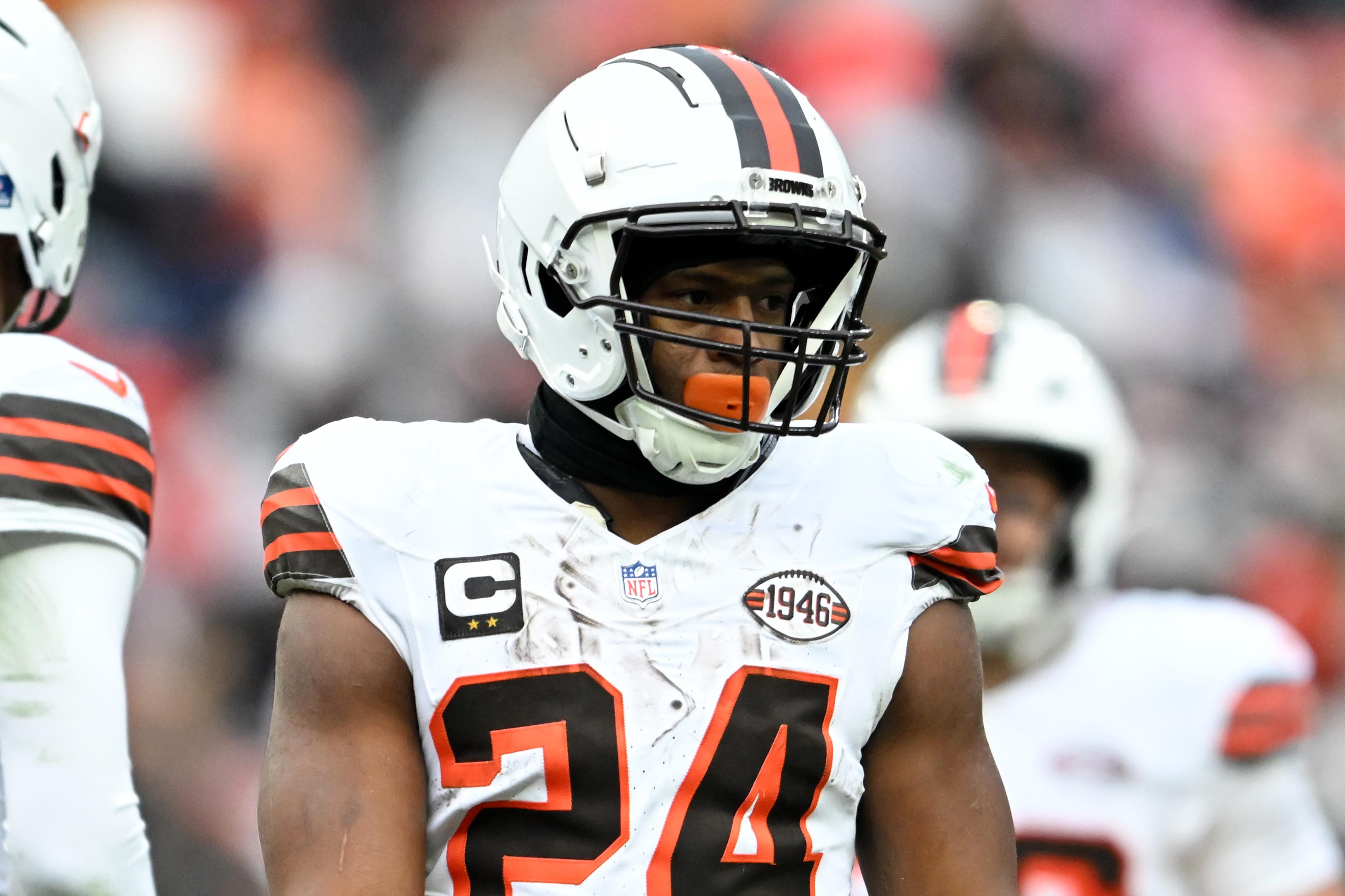 Kansas City Chiefs v Cleveland Browns