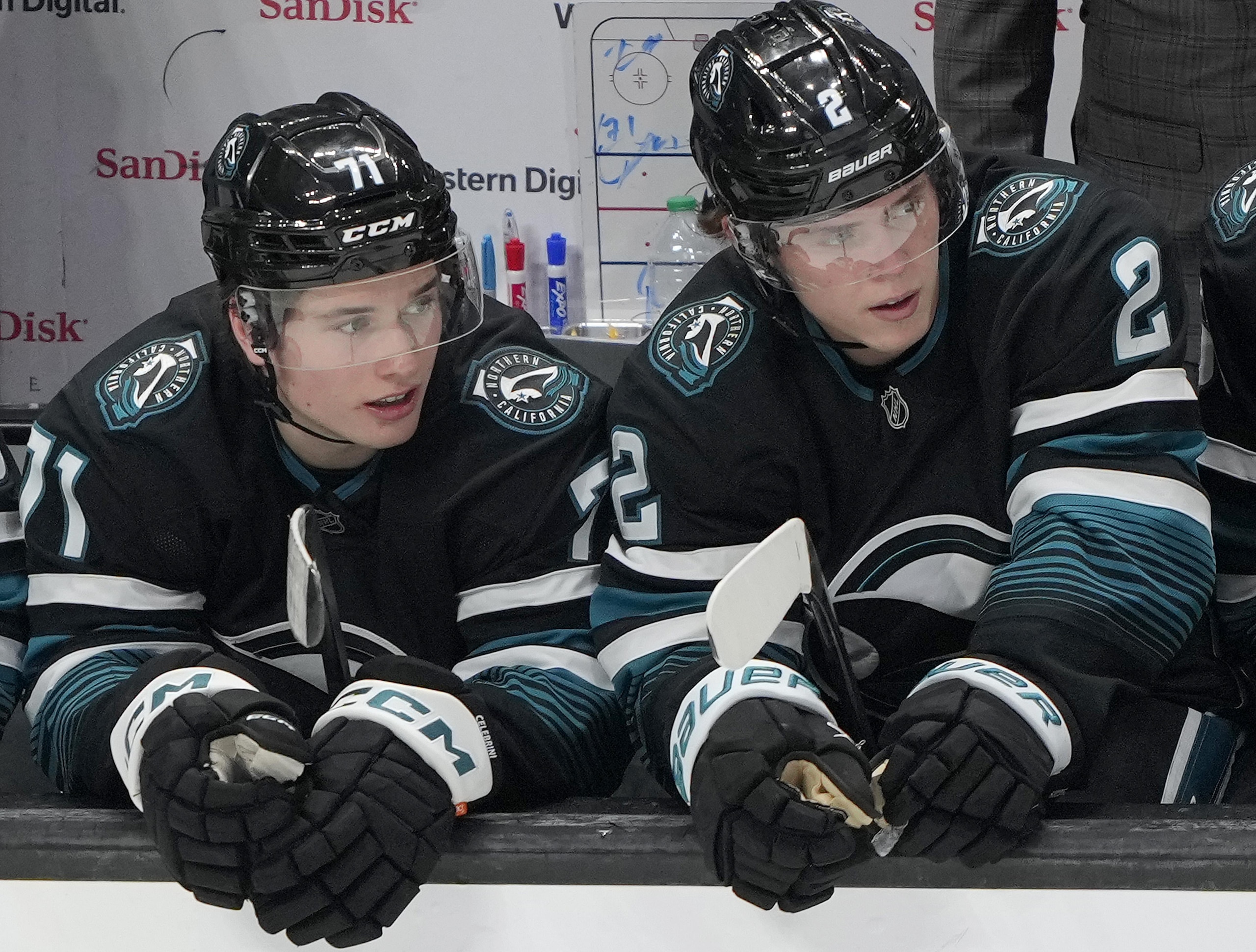 Tampa Bay Lightning v San Jose Sharks