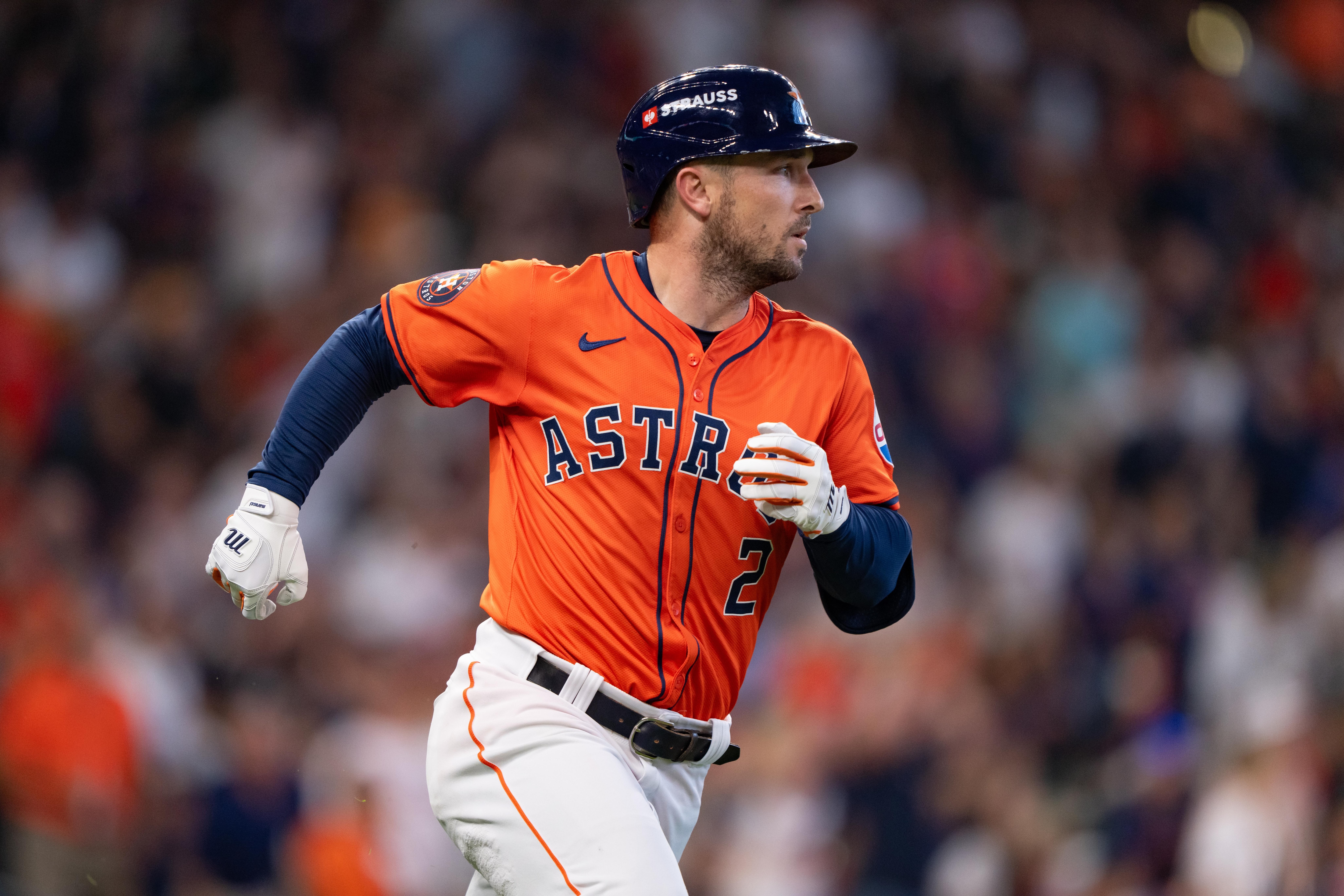 Wild Card Series - Detroit Tigers v. Houston Astros - Game Two