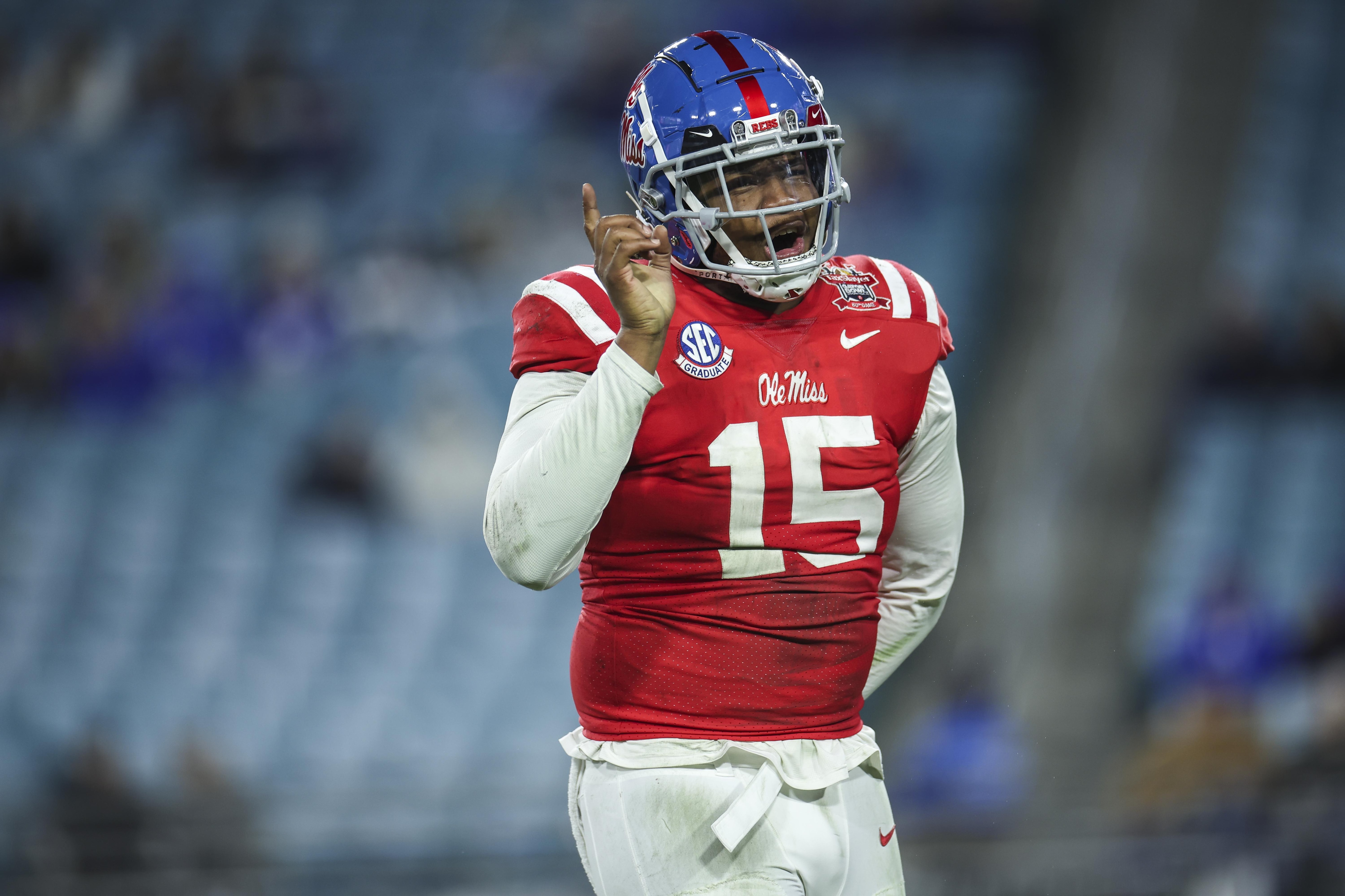 Duke v Ole Miss - TaxSlayer Gator Bowl