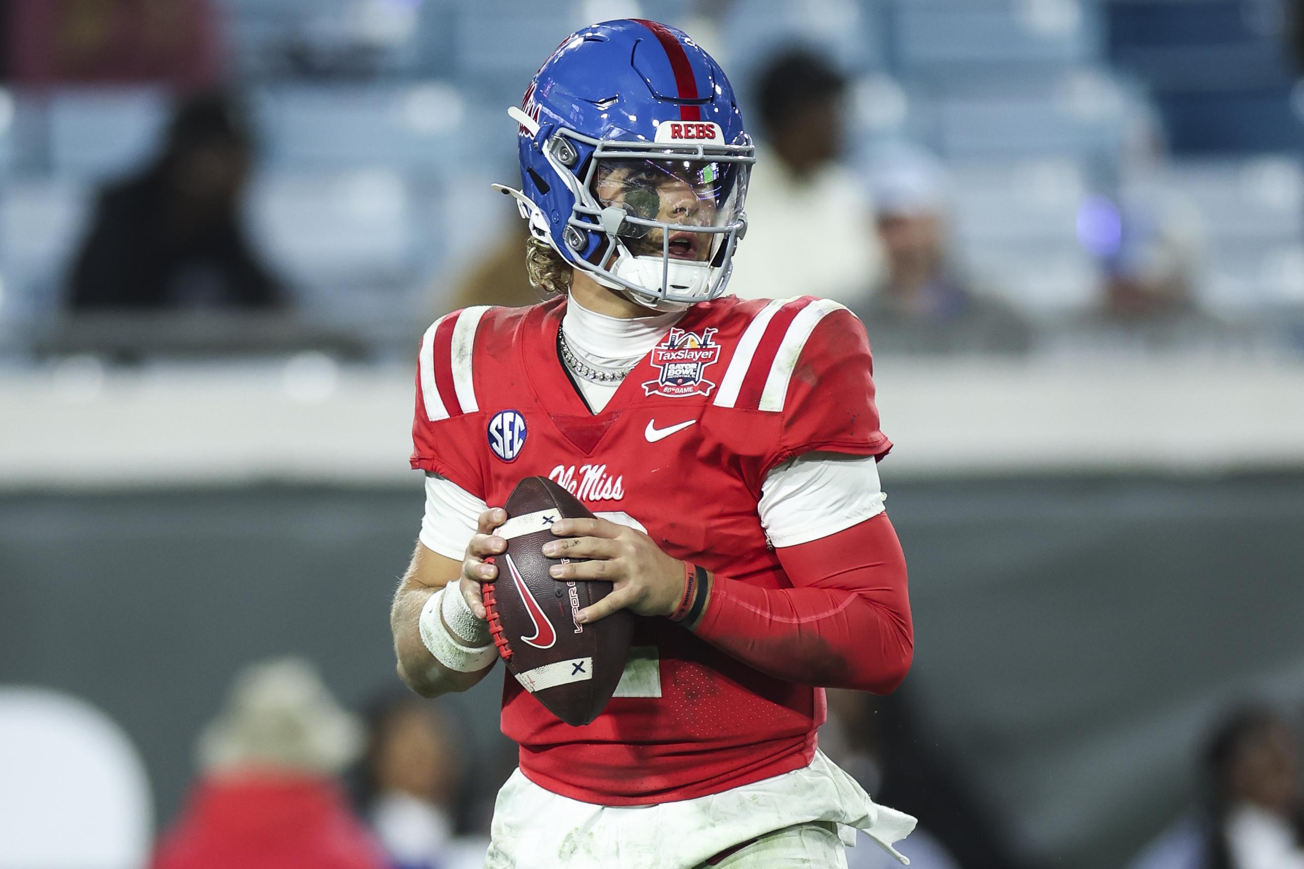 Duke v Ole Miss - TaxSlayer Gator Bowl