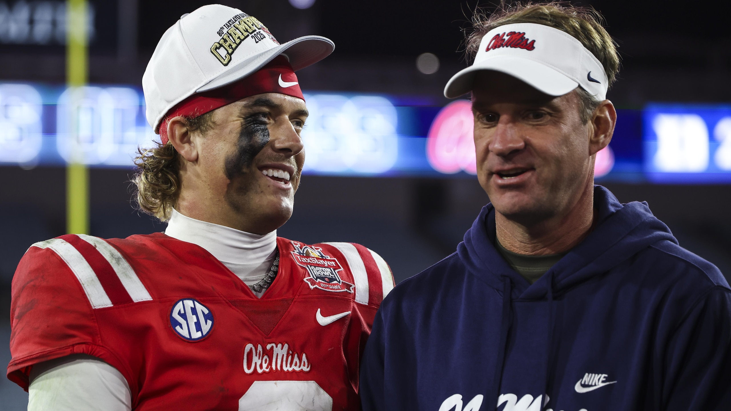 Duke v Ole Miss - TaxSlayer Gator Bowl