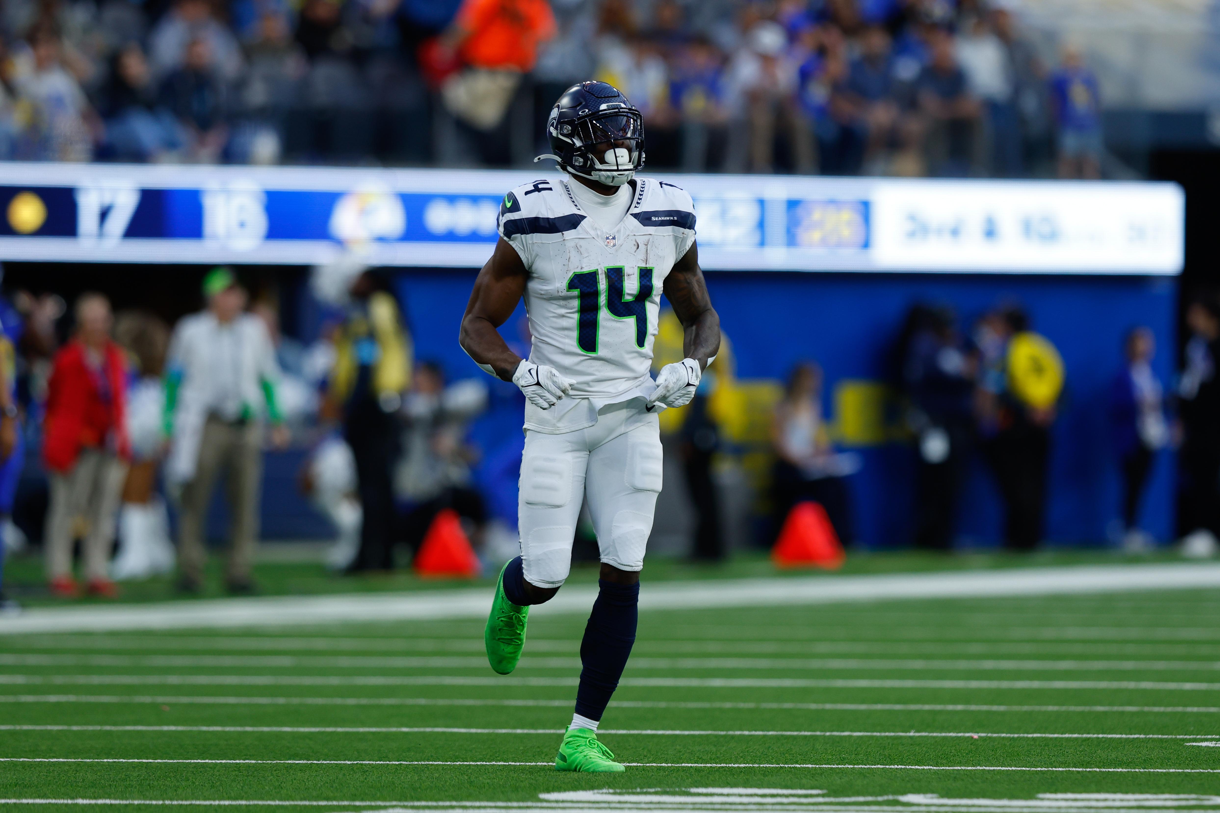 NFL: JAN 05 Seahawks at Rams