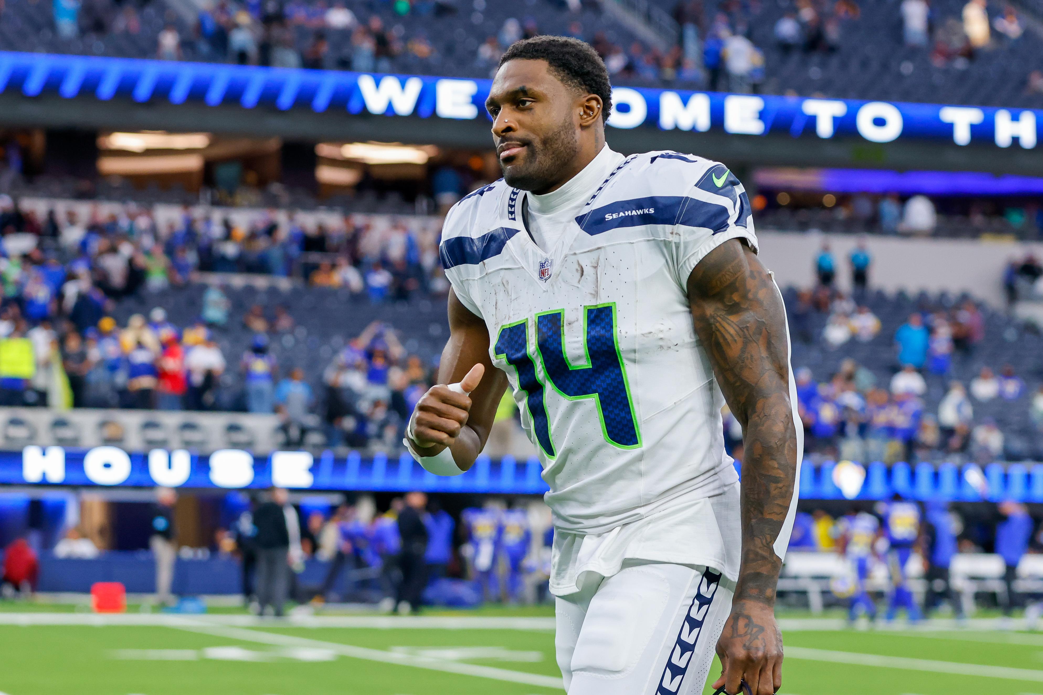NFL: JAN 05 Seahawks at Rams