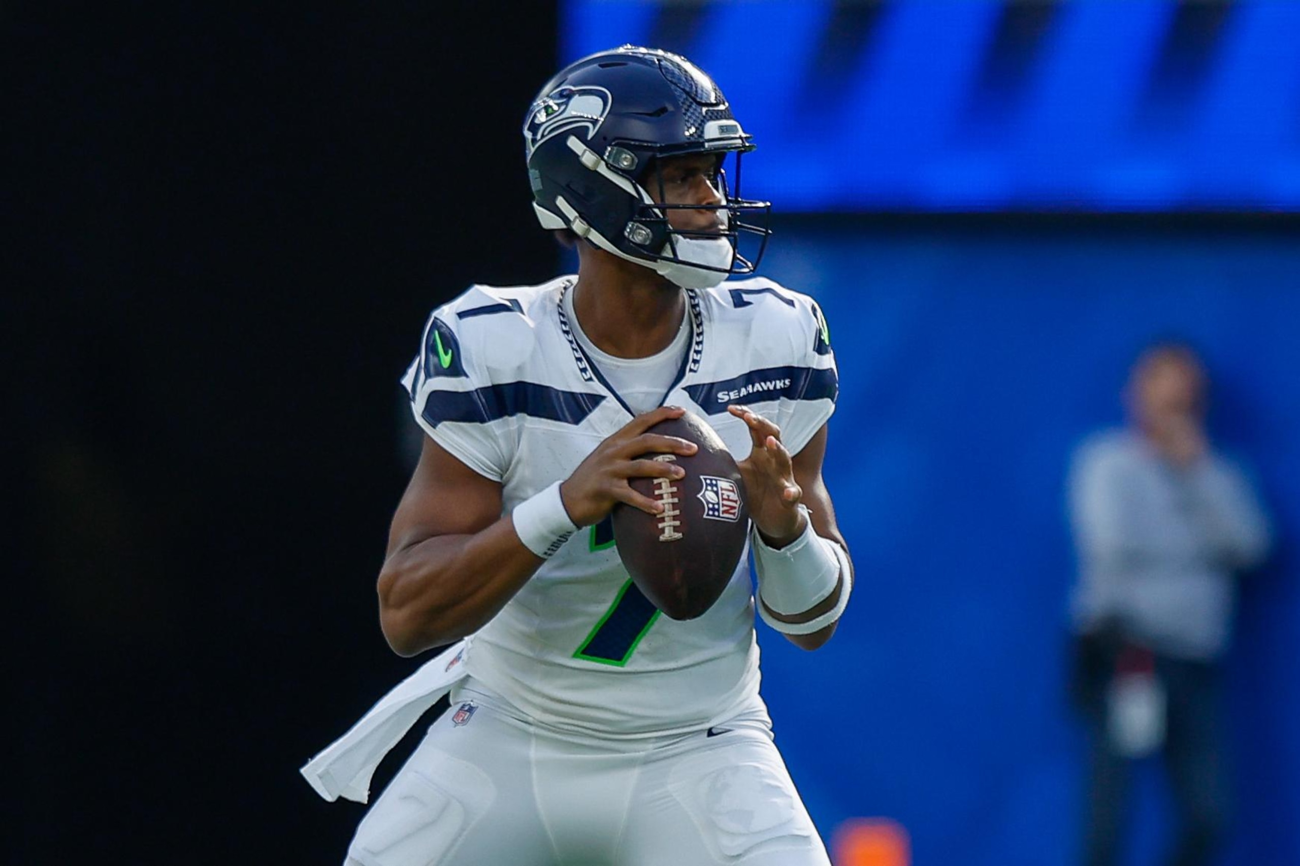 NFL: JAN 05 Seahawks at Rams