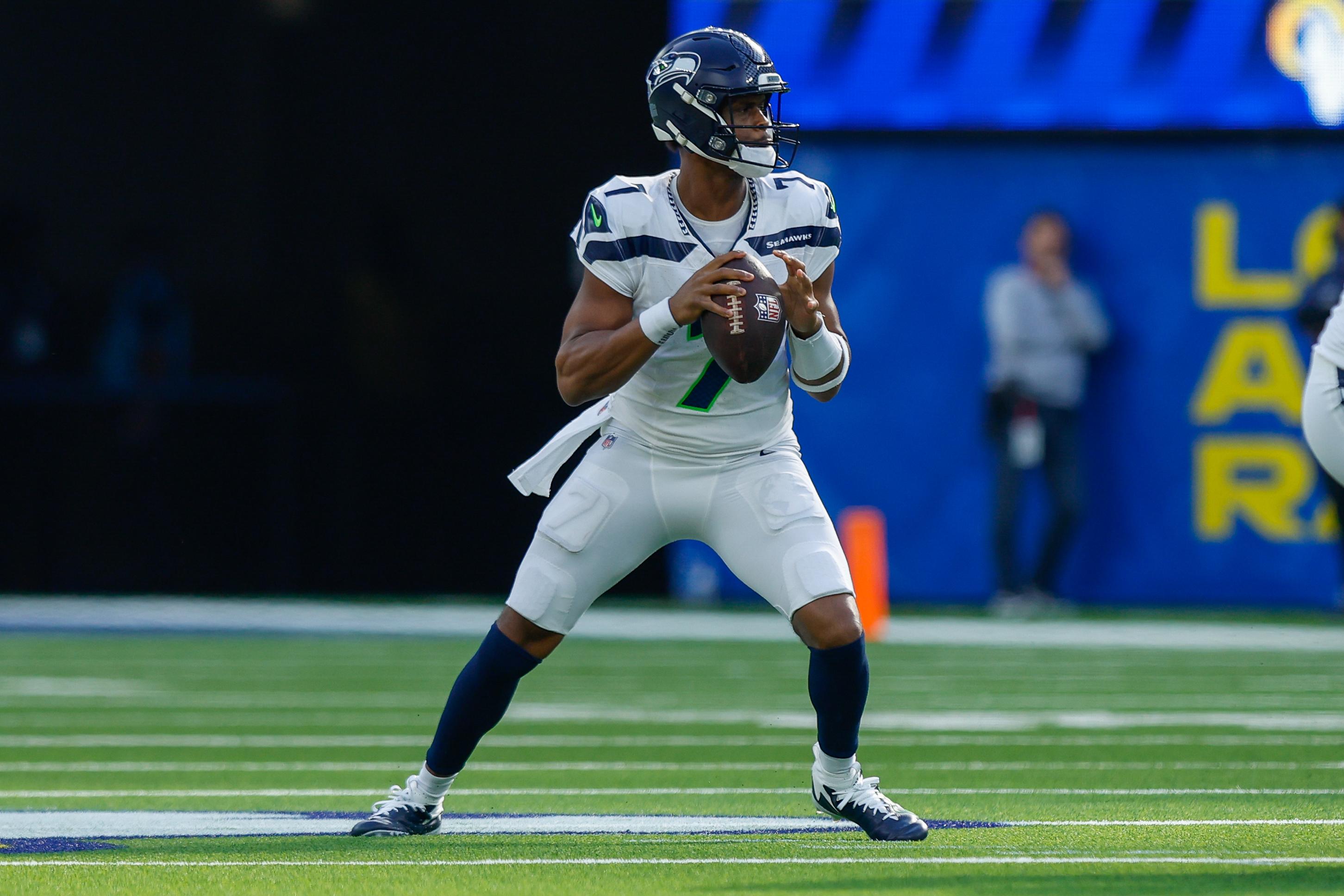 NFL: JAN 05 Seahawks at Rams