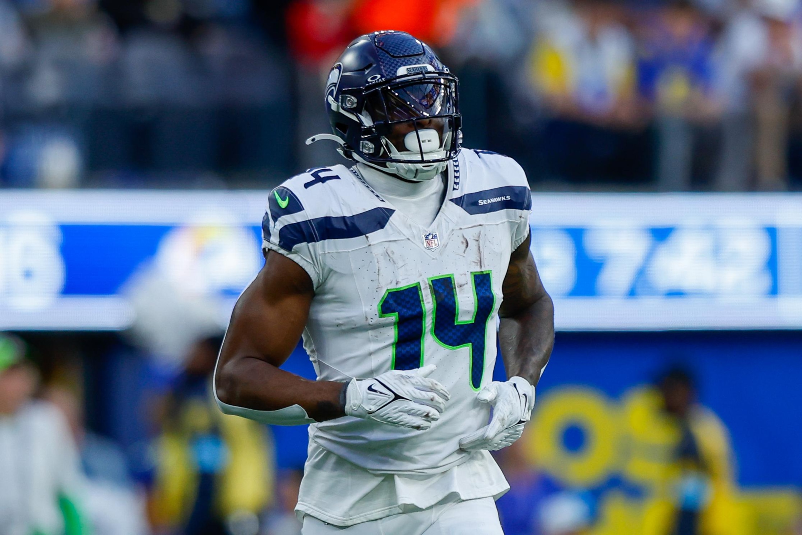 NFL: JAN 05 Seahawks at Rams