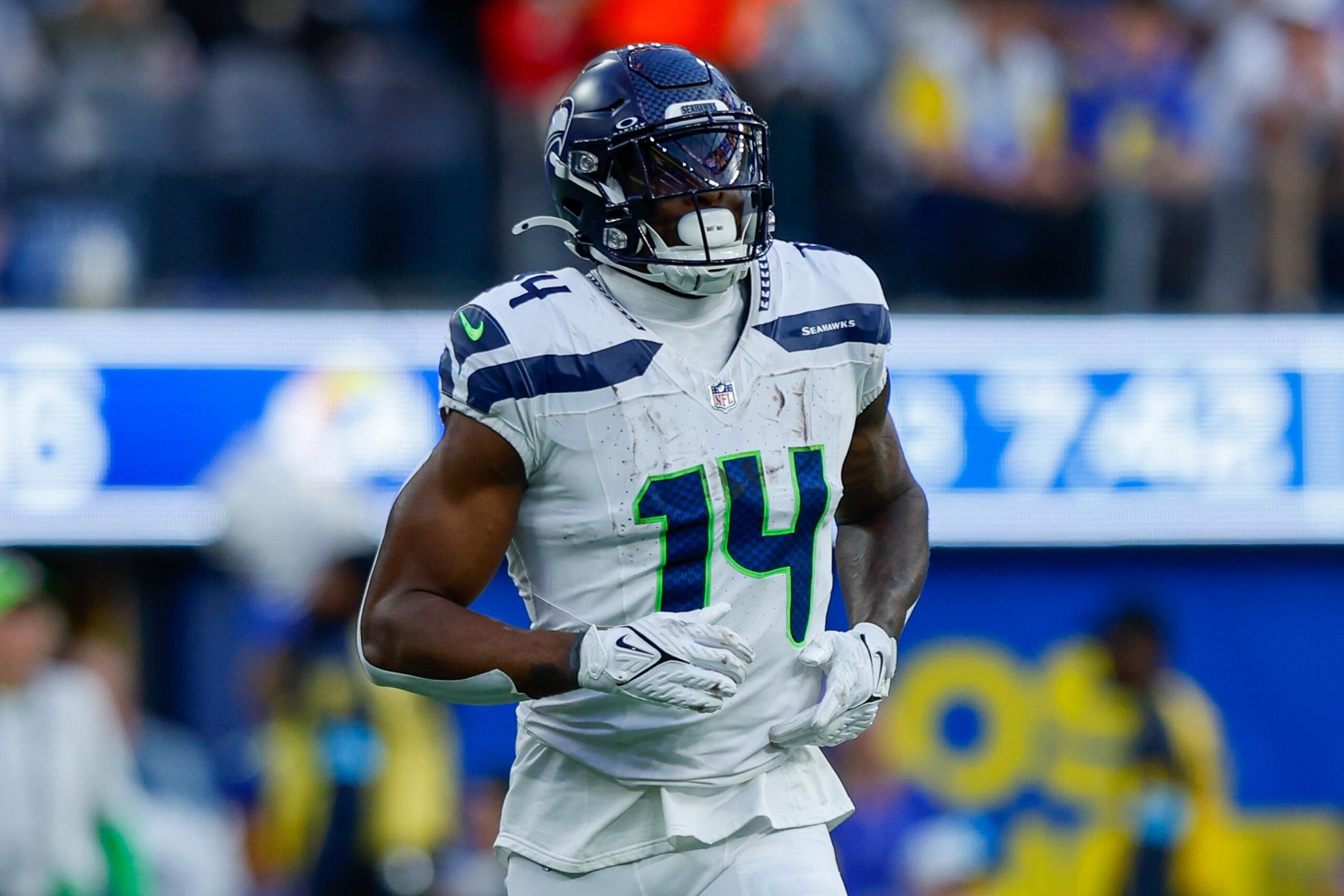NFL: JAN 05 Seahawks at Rams NFL: JAN 05 Seahawks at Rams