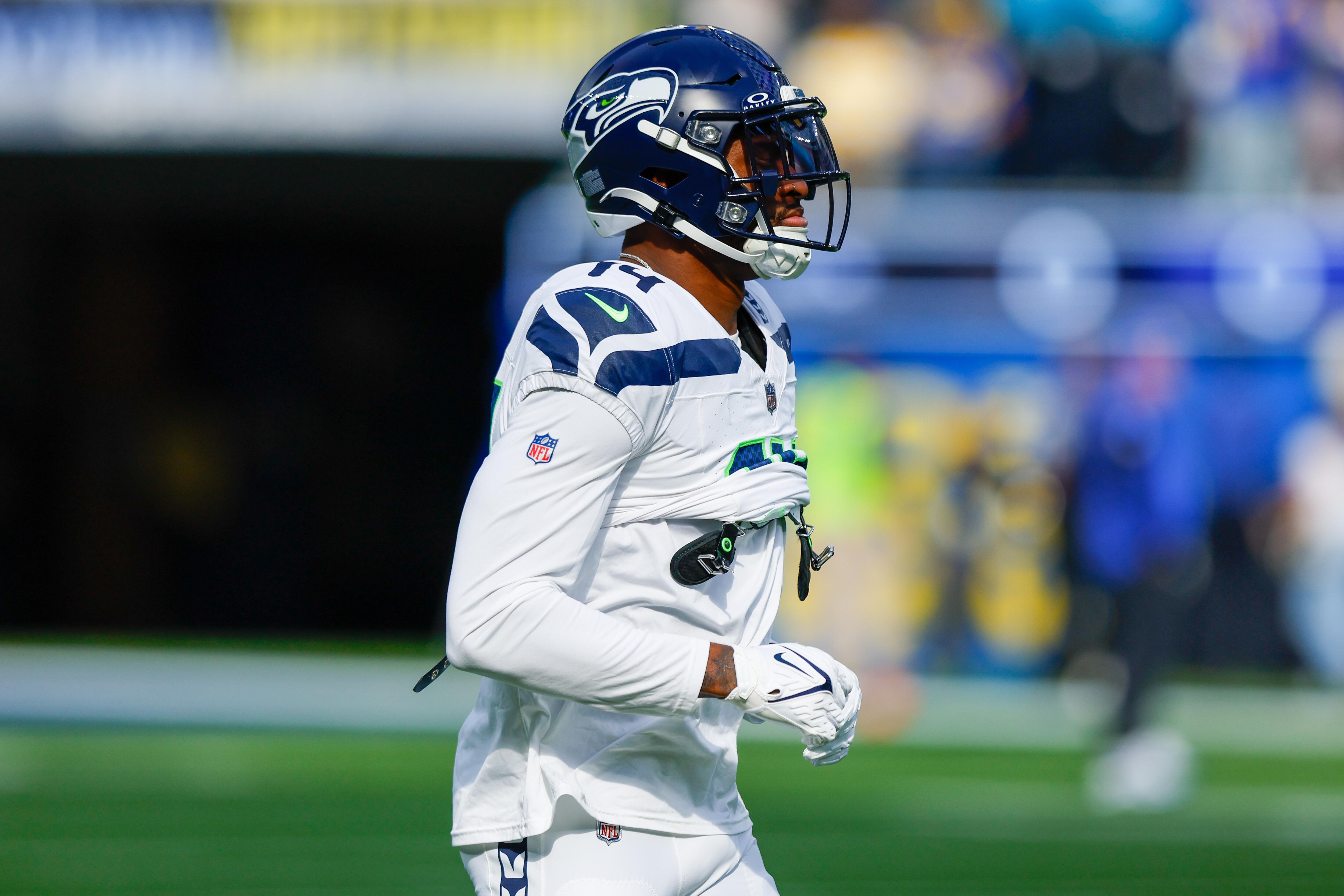 NFL: JAN 05 Seahawks at Rams