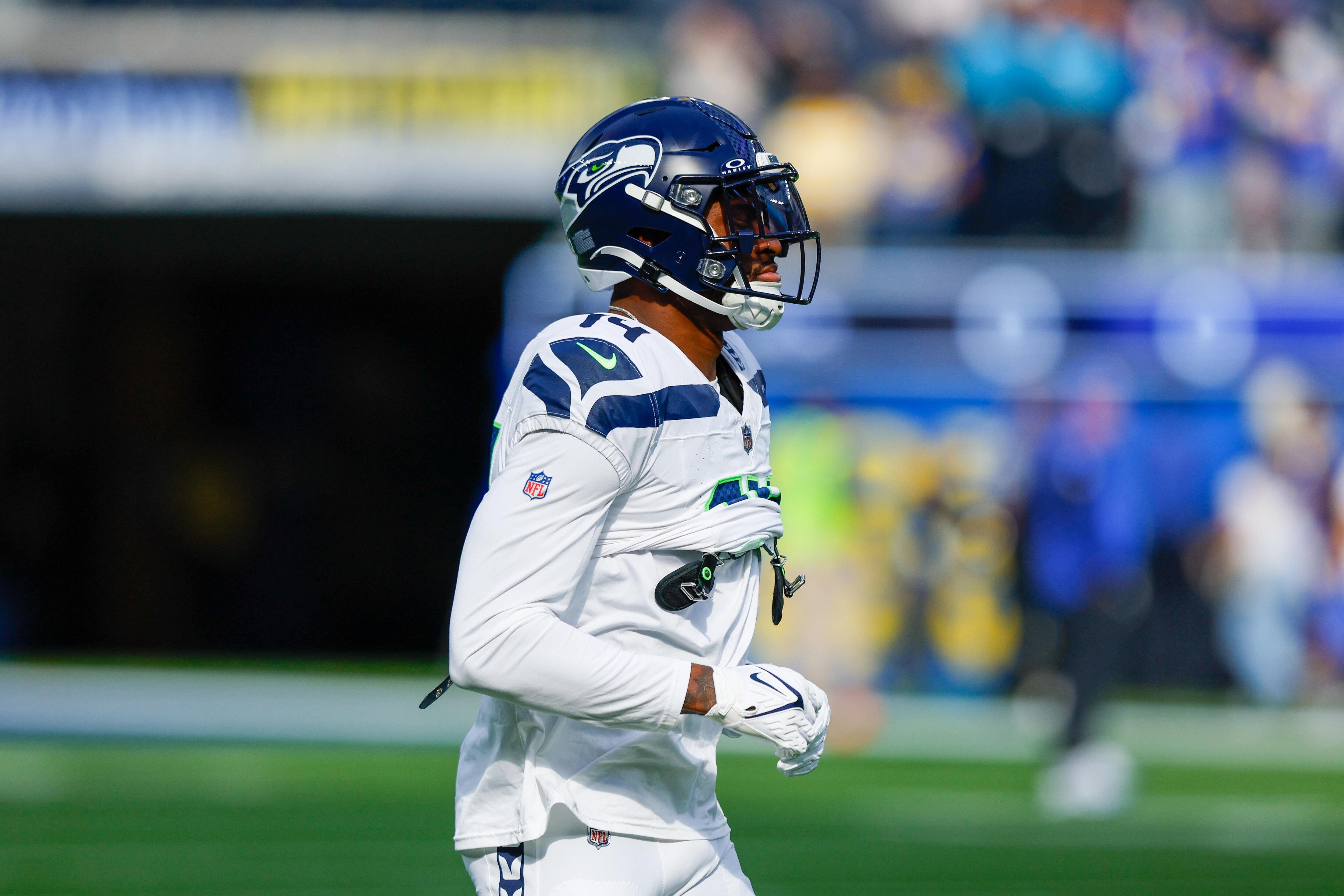 NFL: JAN 05 Seahawks at Rams