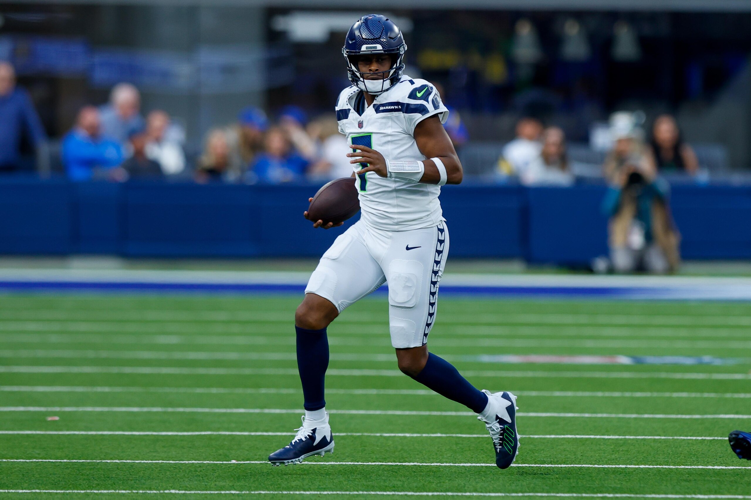 NFL: JAN 05 Seahawks at Rams