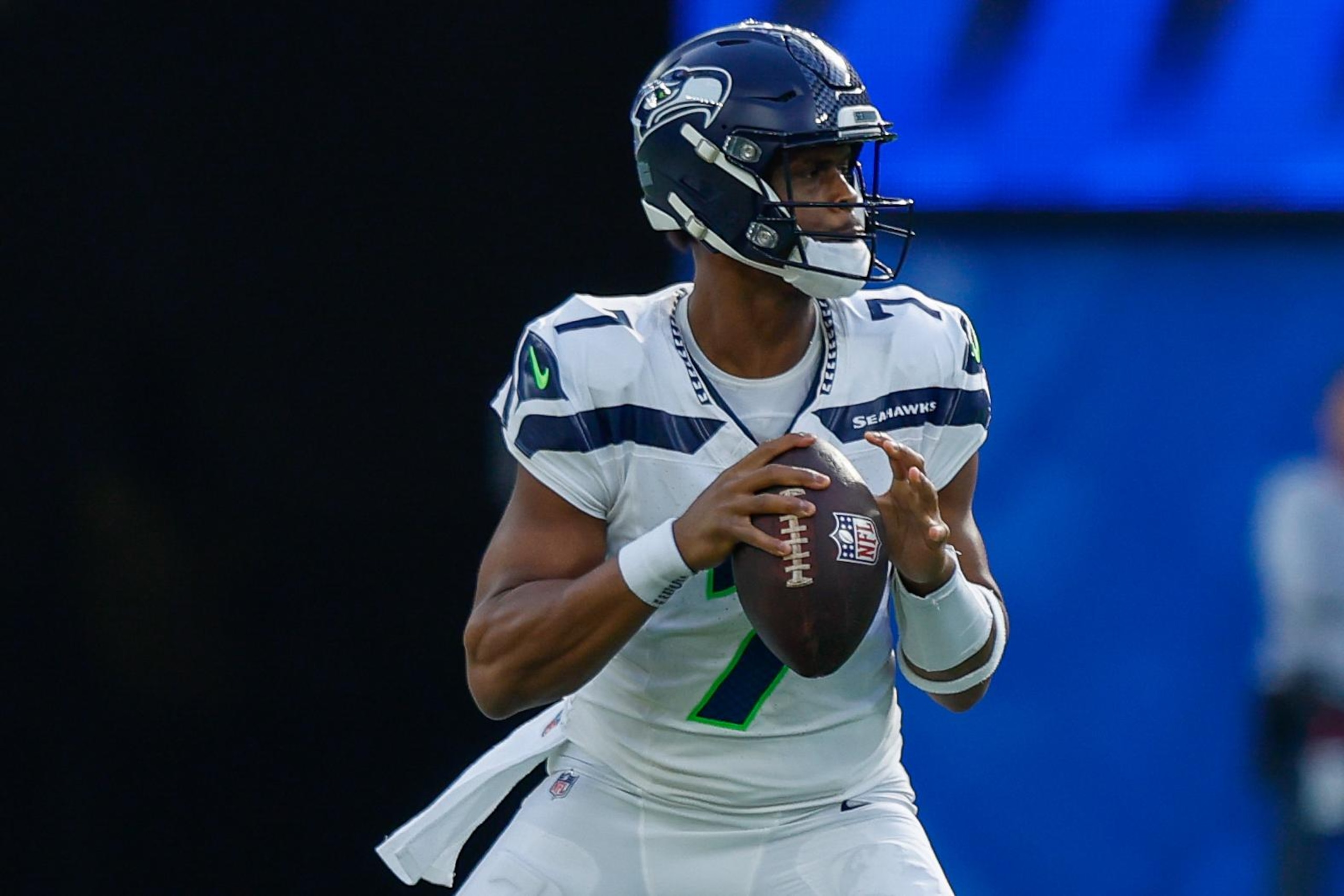 NFL: JAN 05 Seahawks at Rams