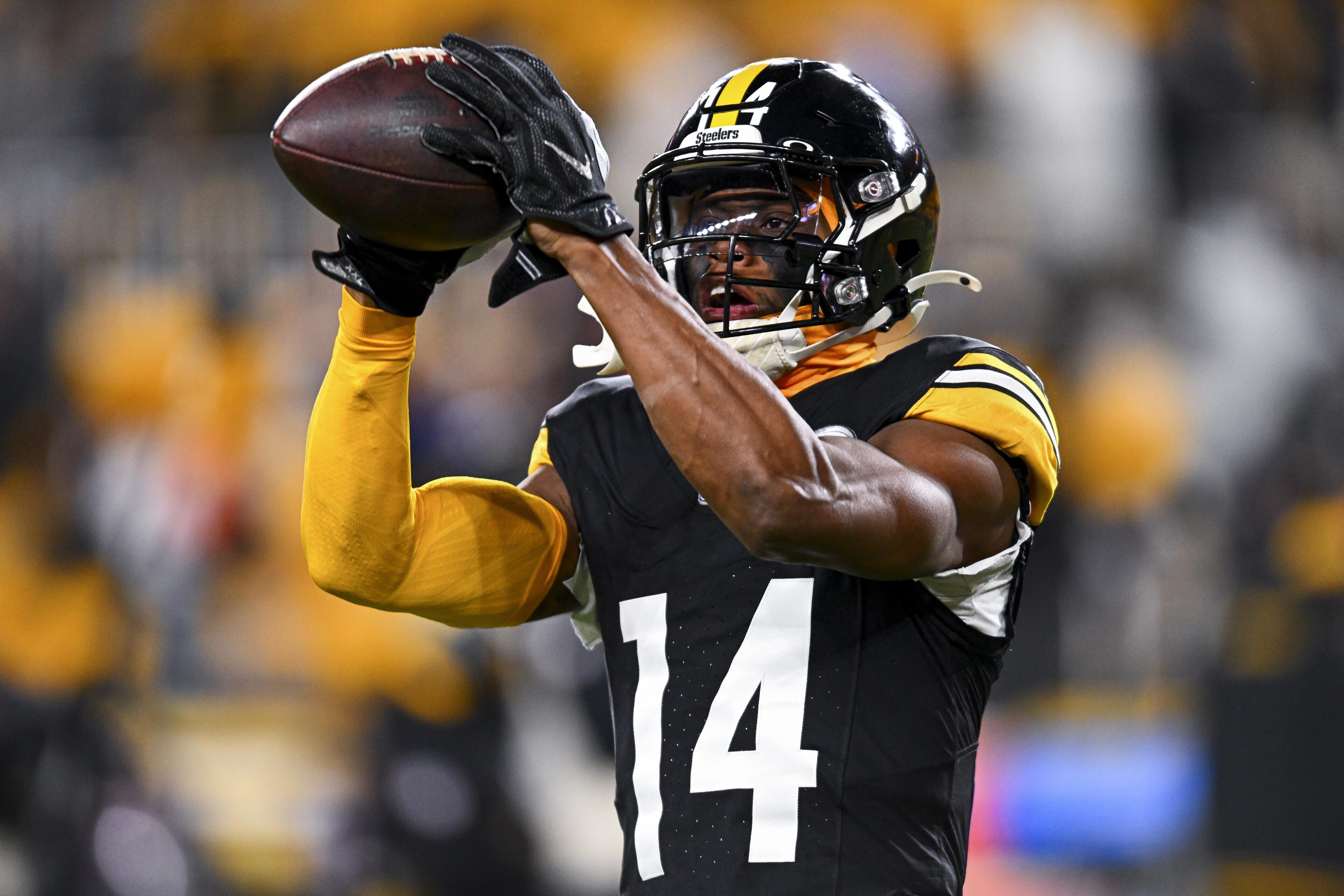 Cincinnati Bengals v Pittsburgh Steelers Cincinnati Bengals v Pittsburgh Steelers