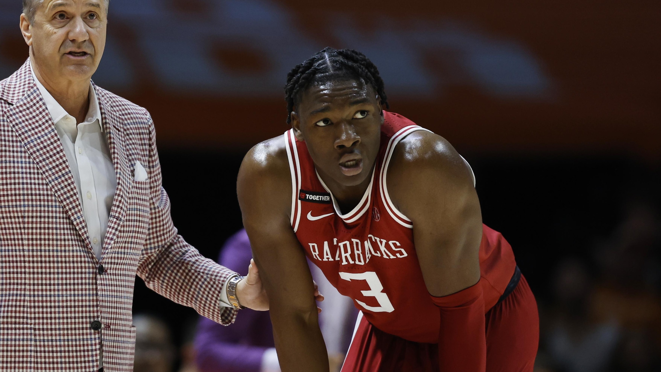 Arkansas v Tennessee