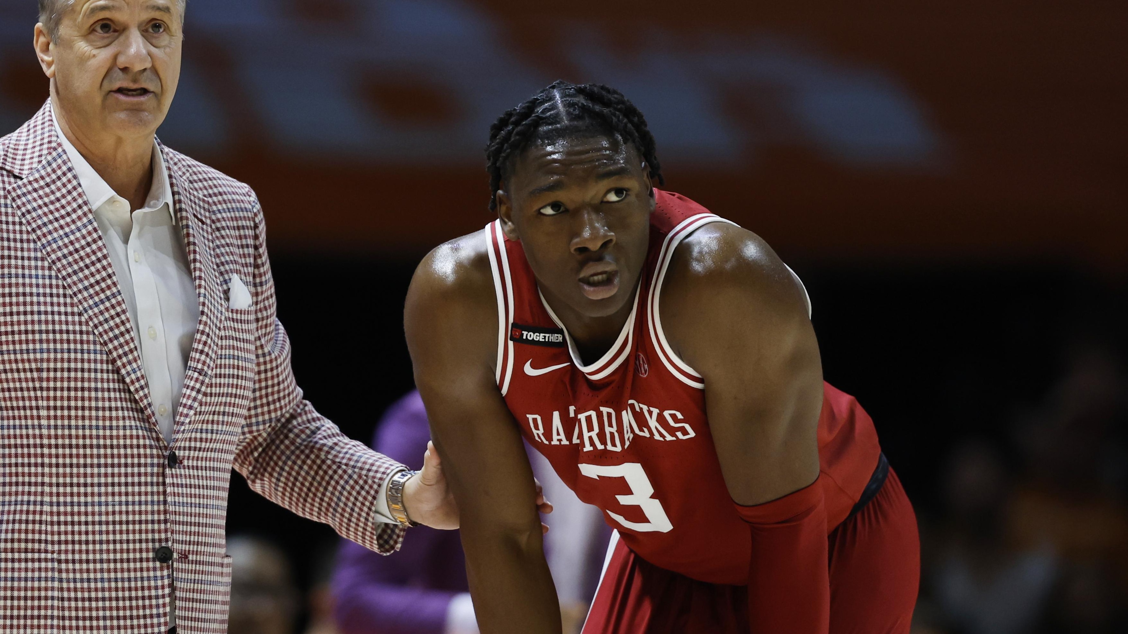 Arkansas v Tennessee