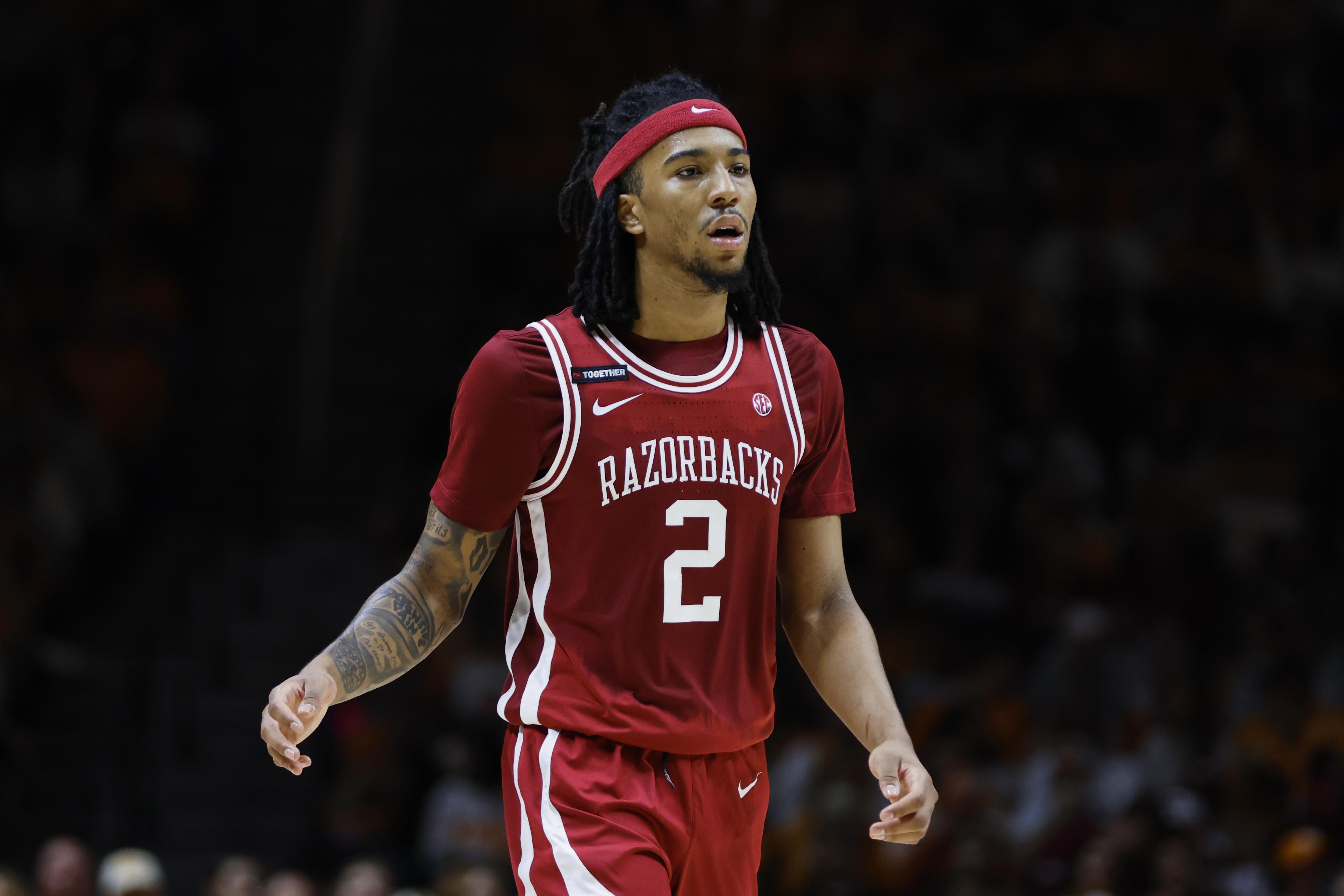Arkansas v Tennessee