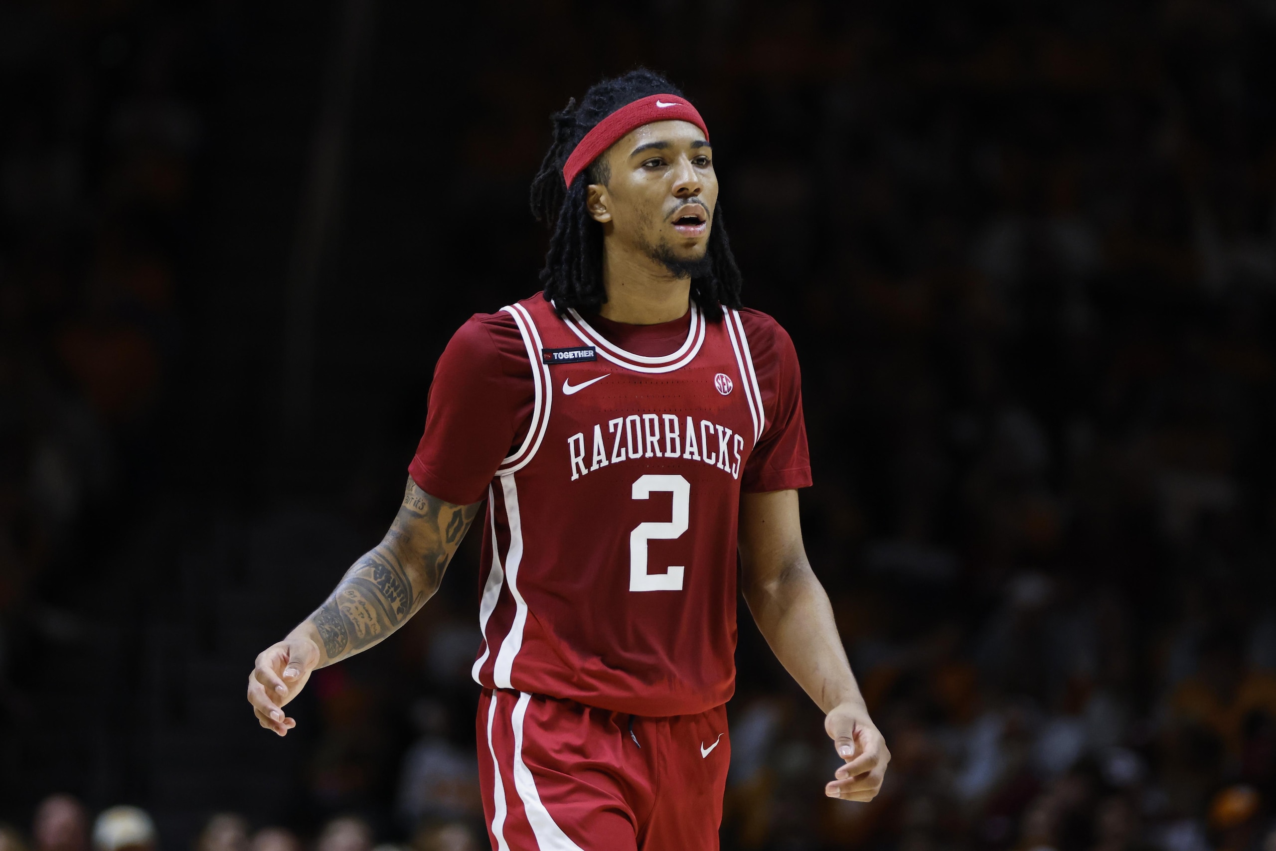 Arkansas v Tennessee