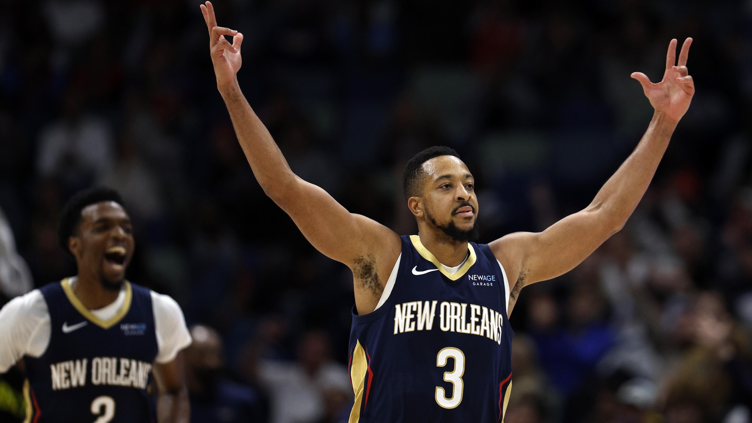 Washington Wizards v New Orleans Pelicans Washington Wizards v New Orleans Pelicans
