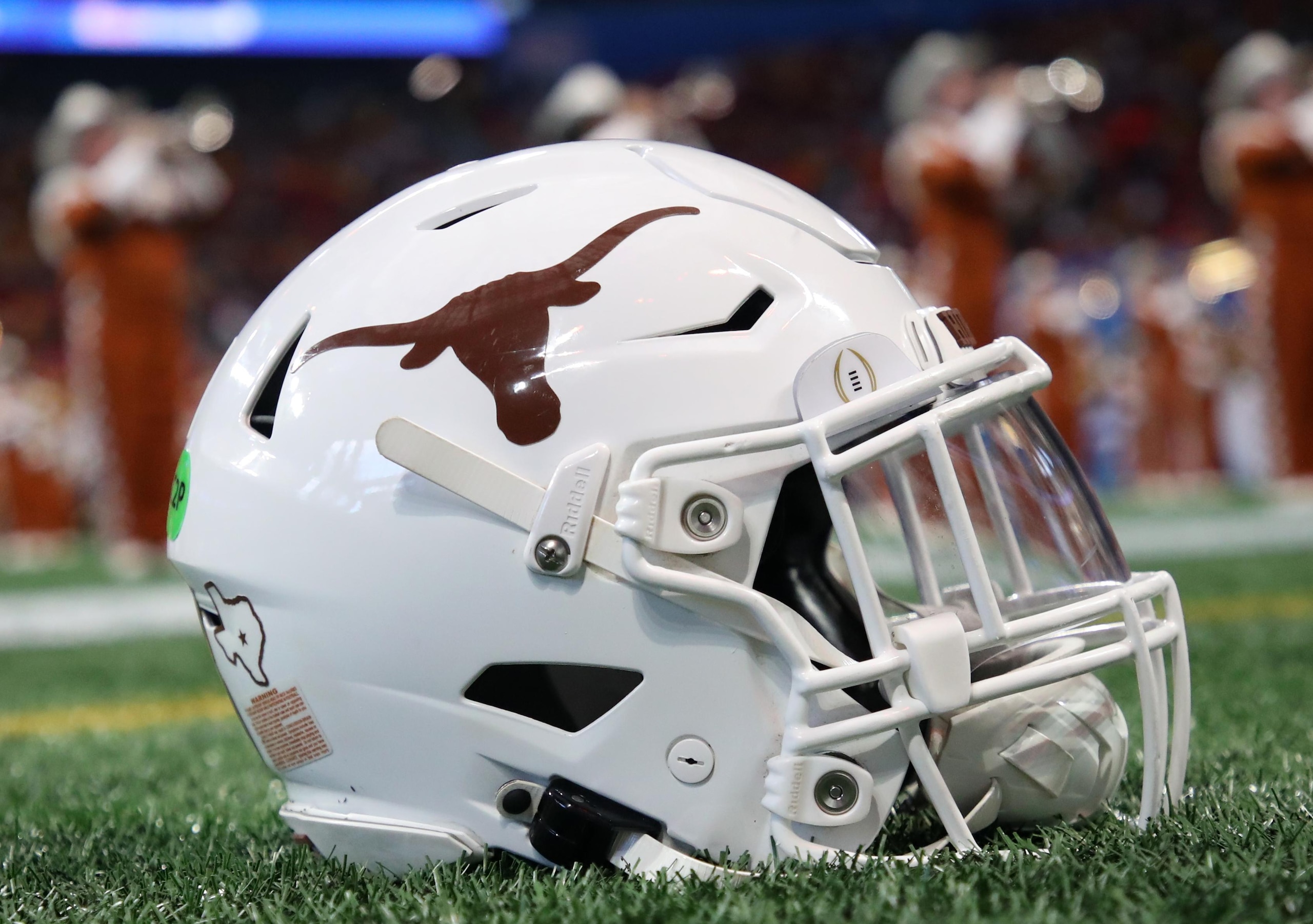 Chick-fil-A Peach Bowl - Texas v Arizona State