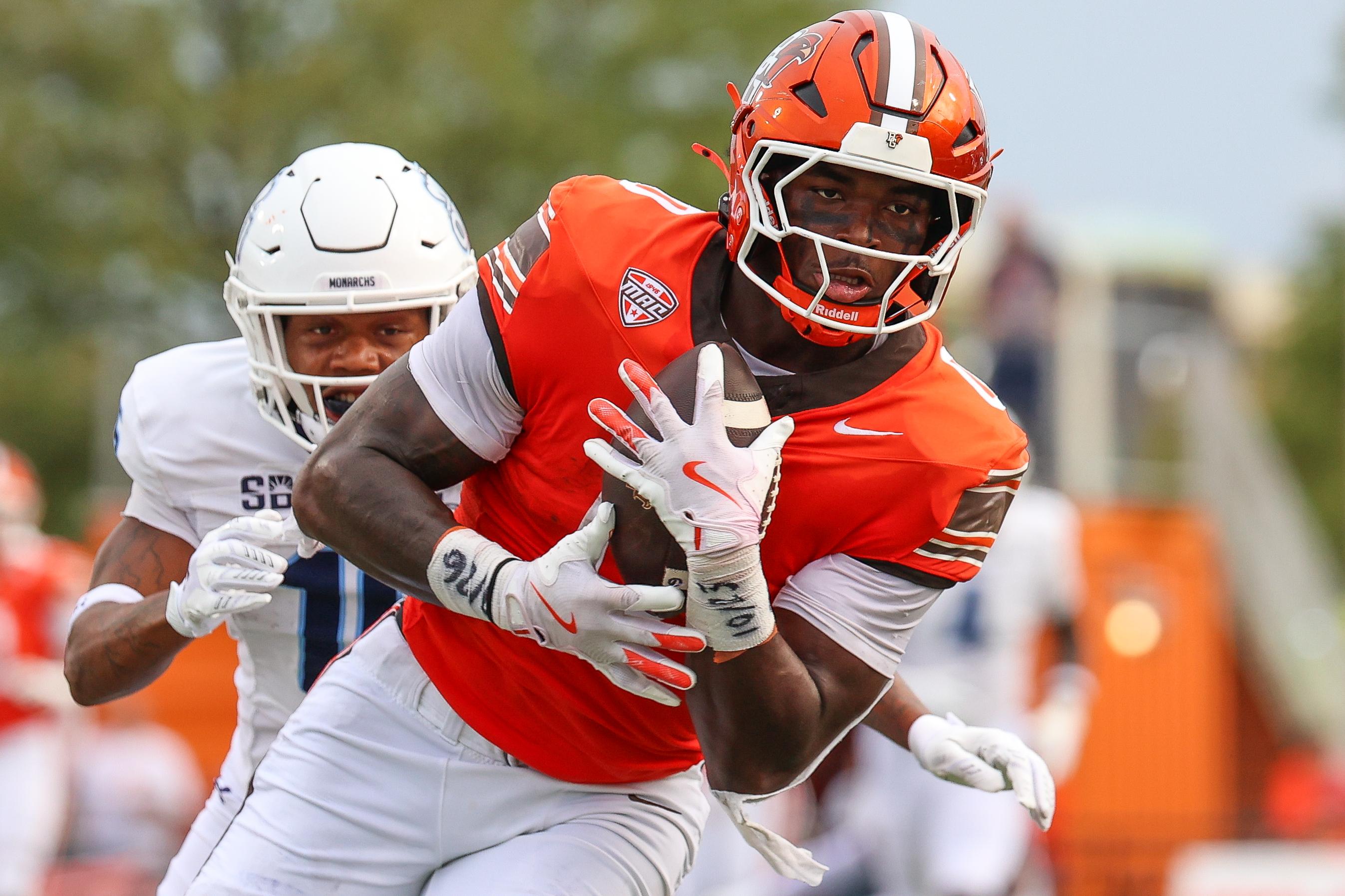 Old Dominion v Bowling Green