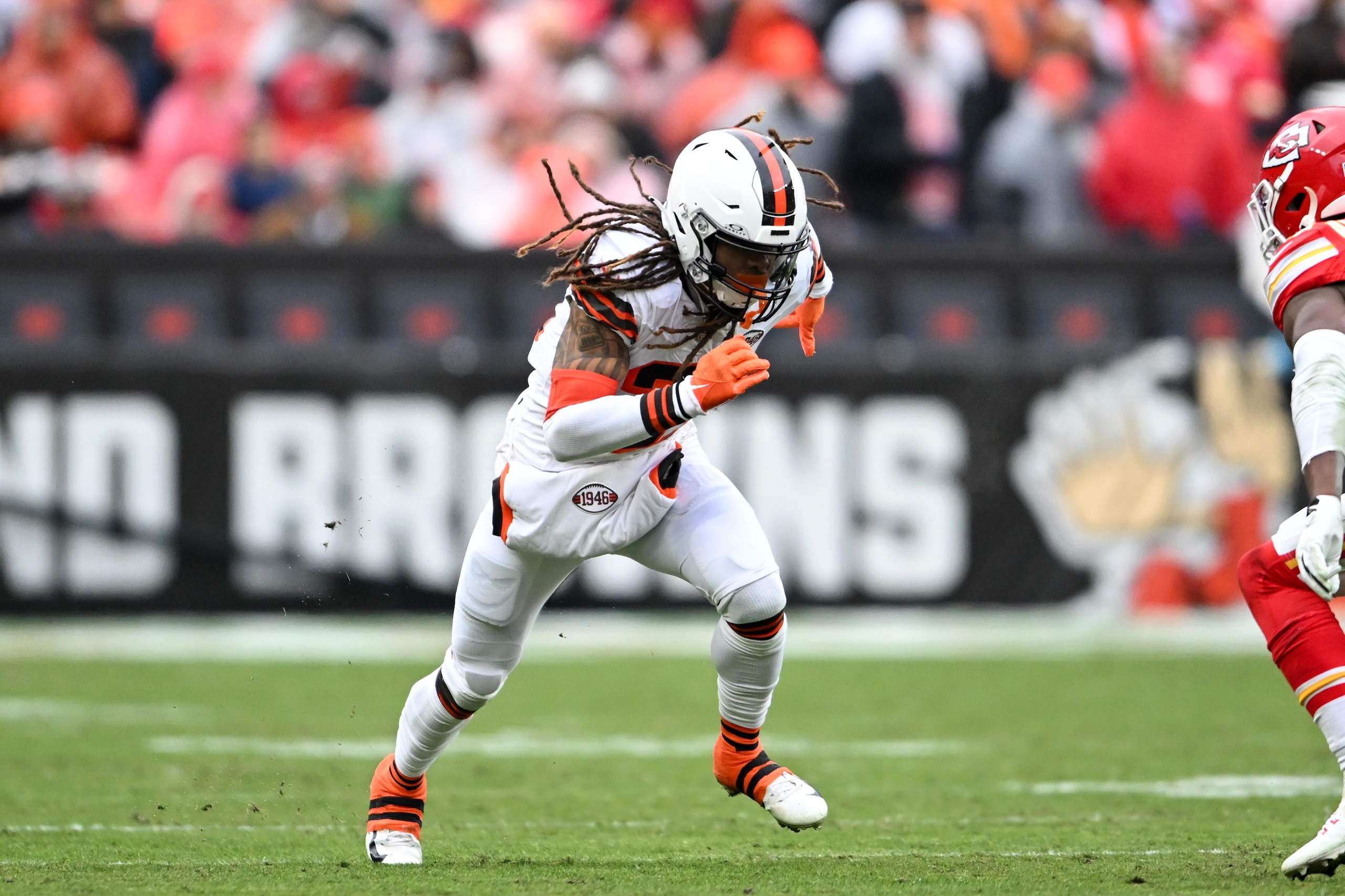 Kansas City Chiefs v Cleveland Browns