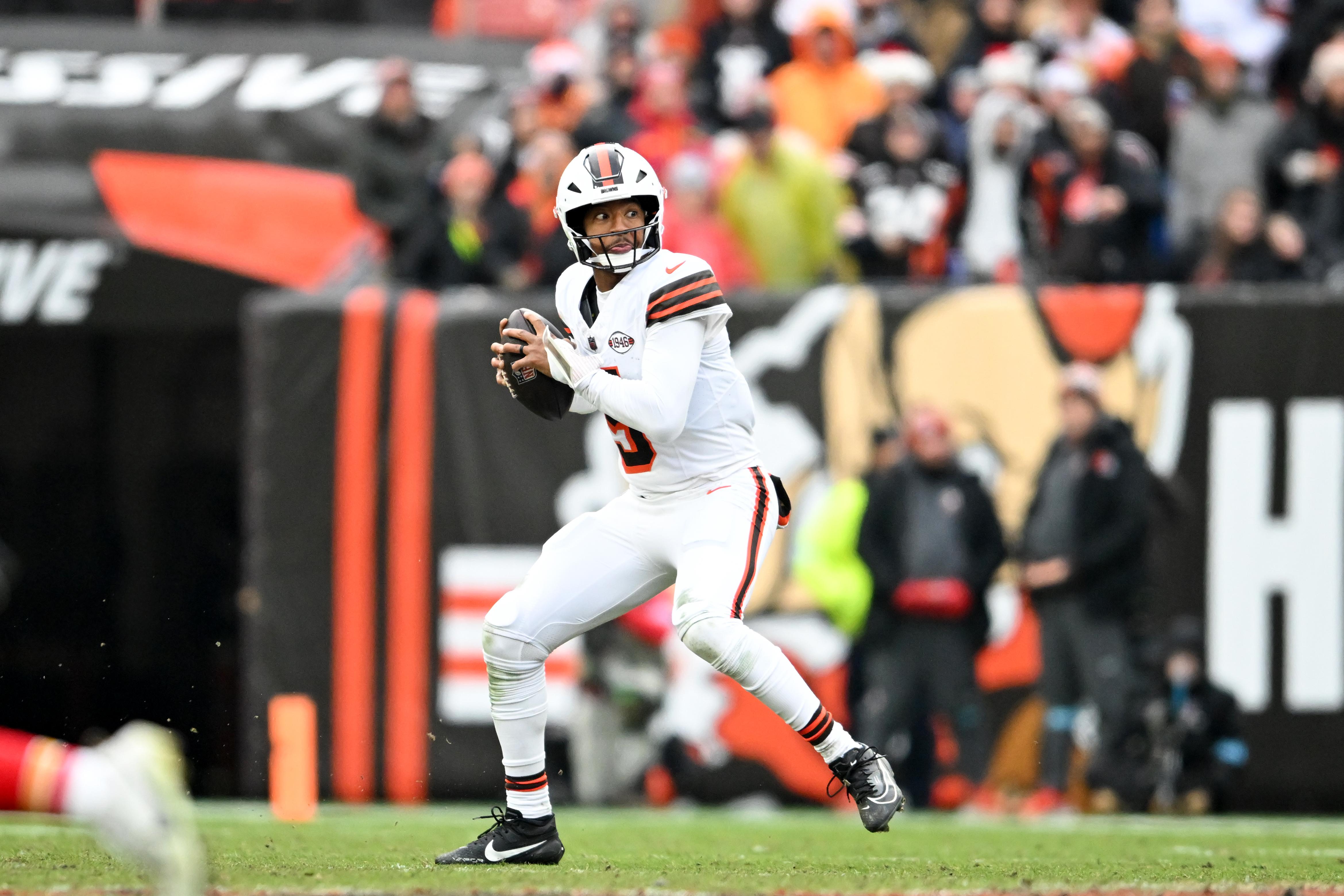 Kansas City Chiefs v Cleveland Browns