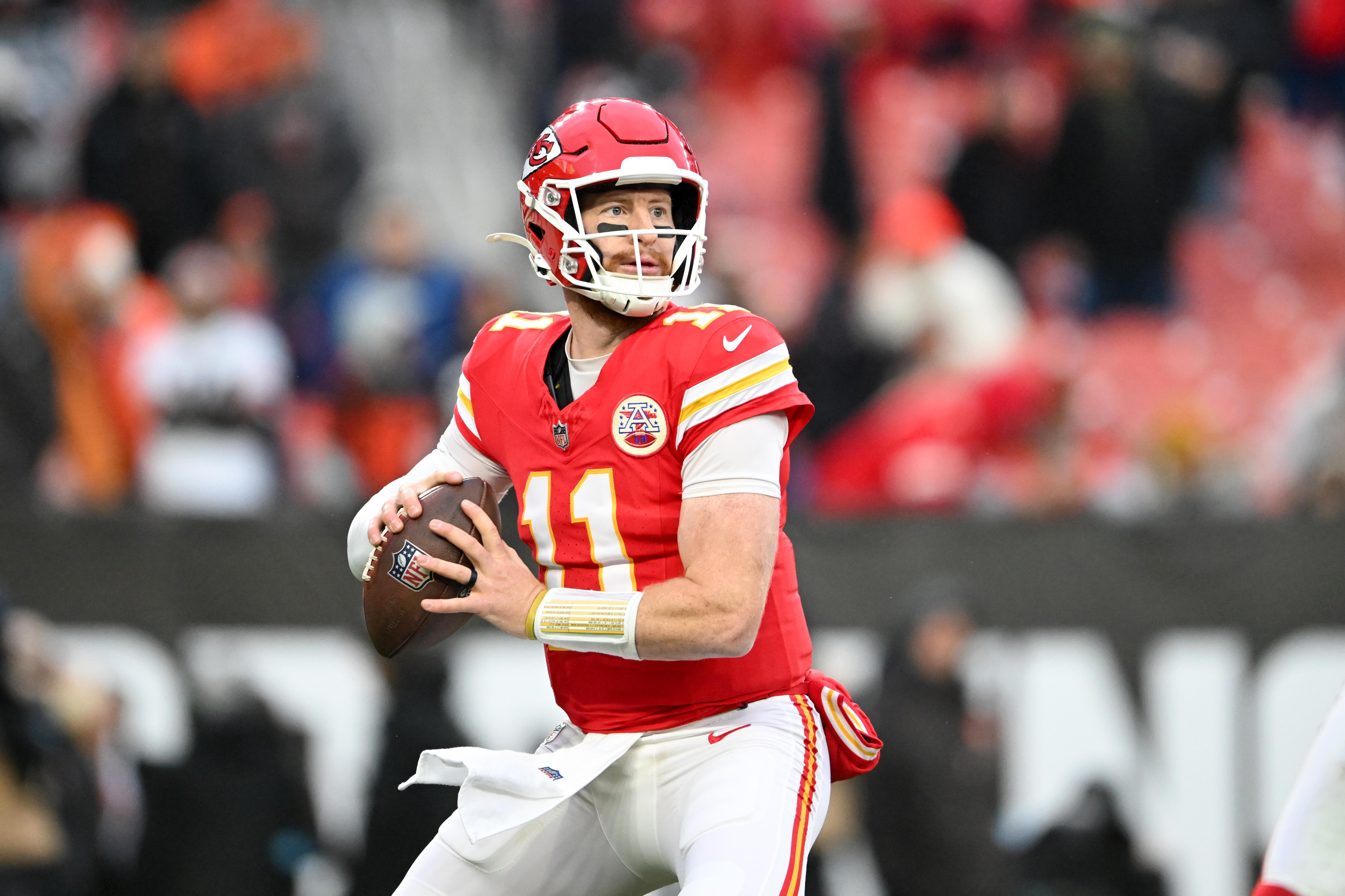 Kansas City Chiefs v Cleveland Browns