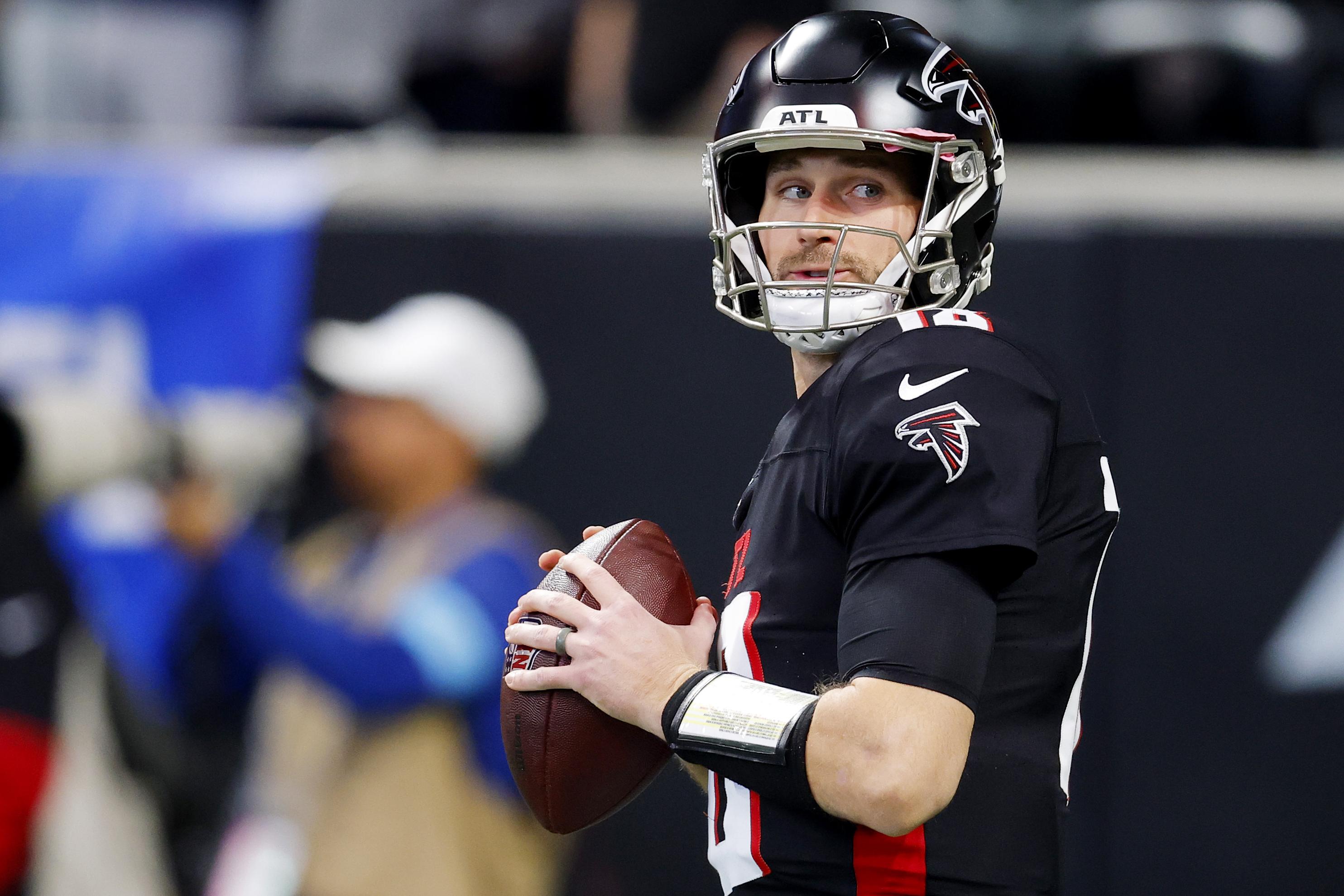 Carolina Panthers v Atlanta Falcons