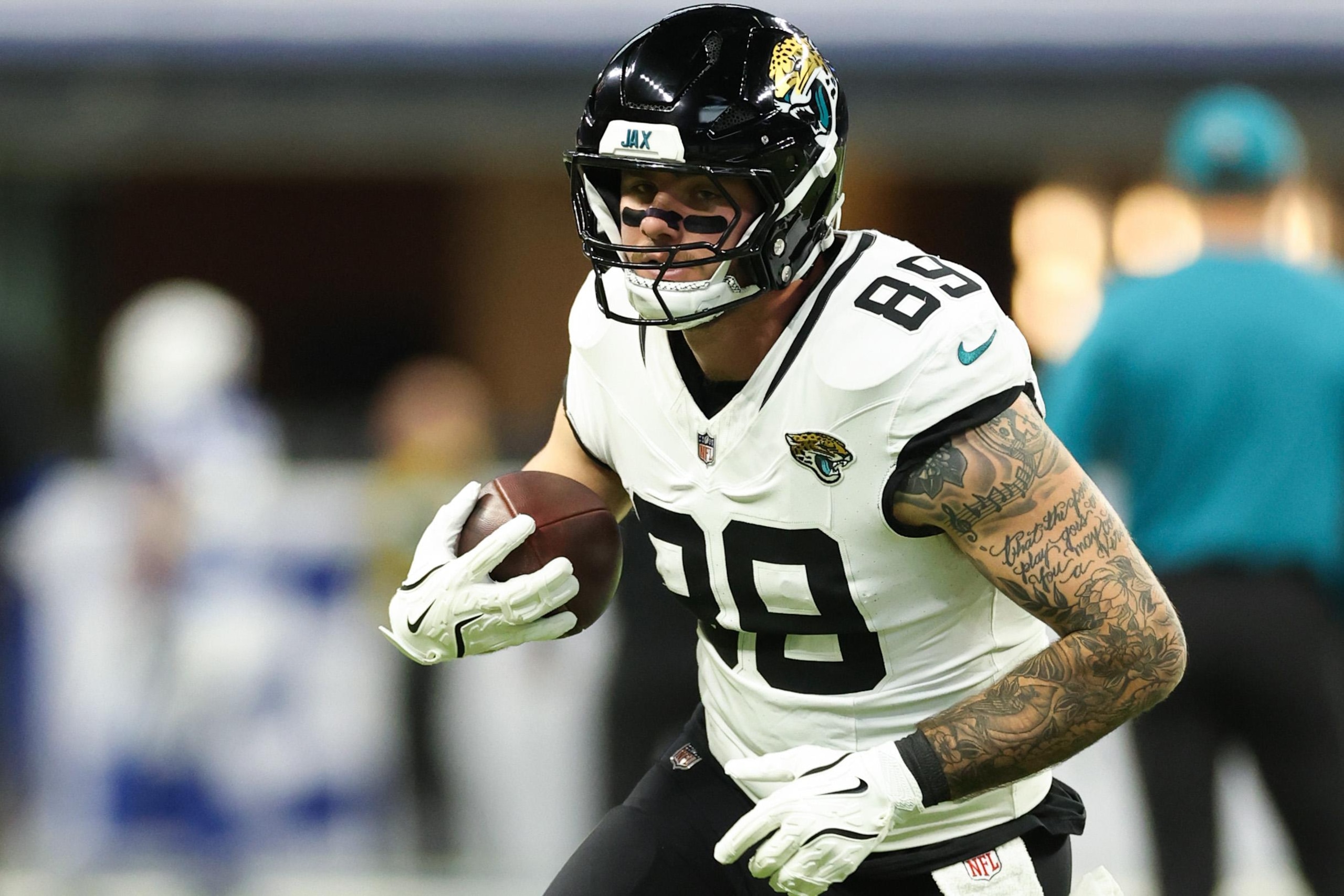 Jacksonville Jaguars v Indianapolis Colts