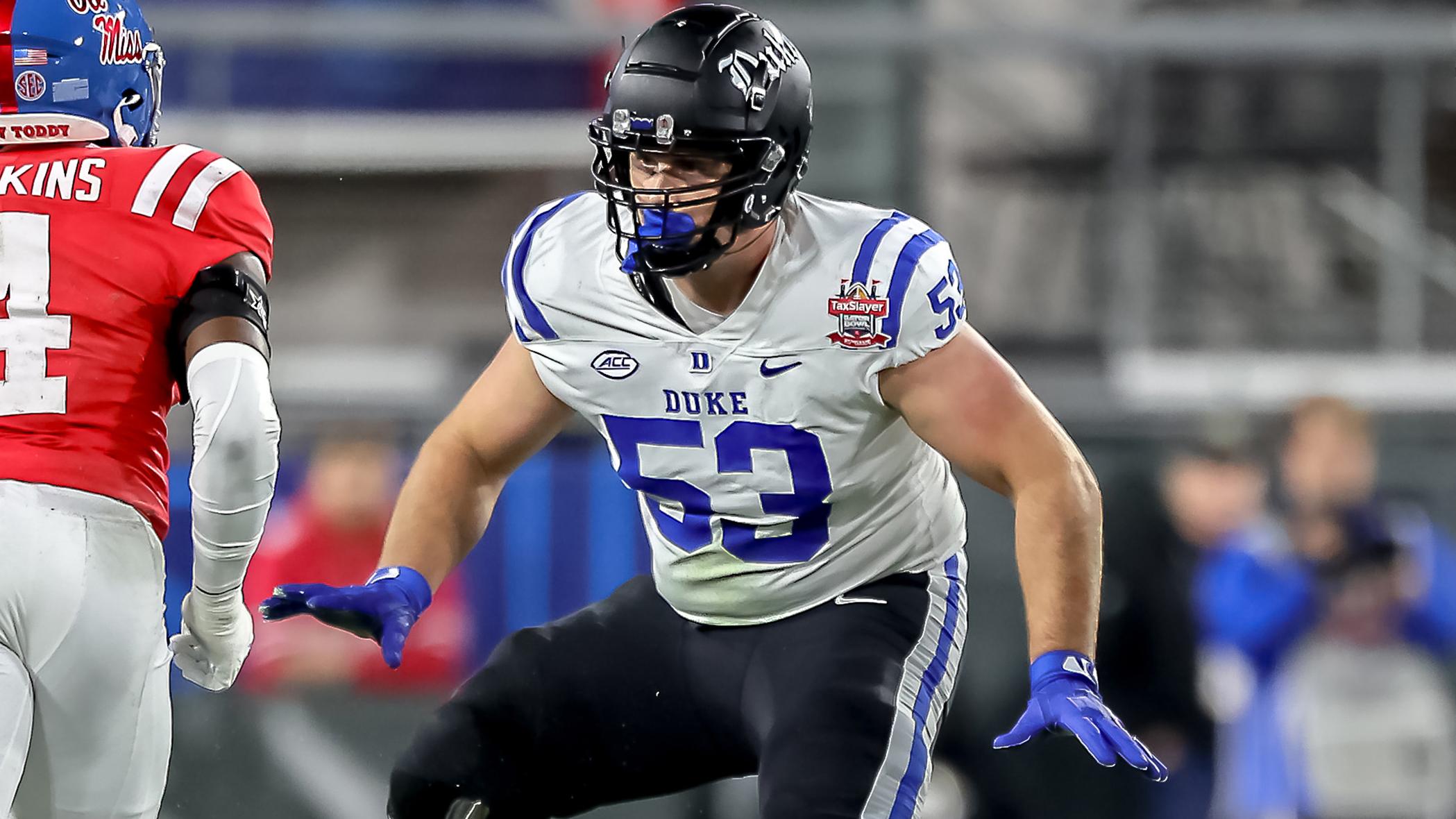 Duke v Ole Miss - TaxSlayer Gator Bowl