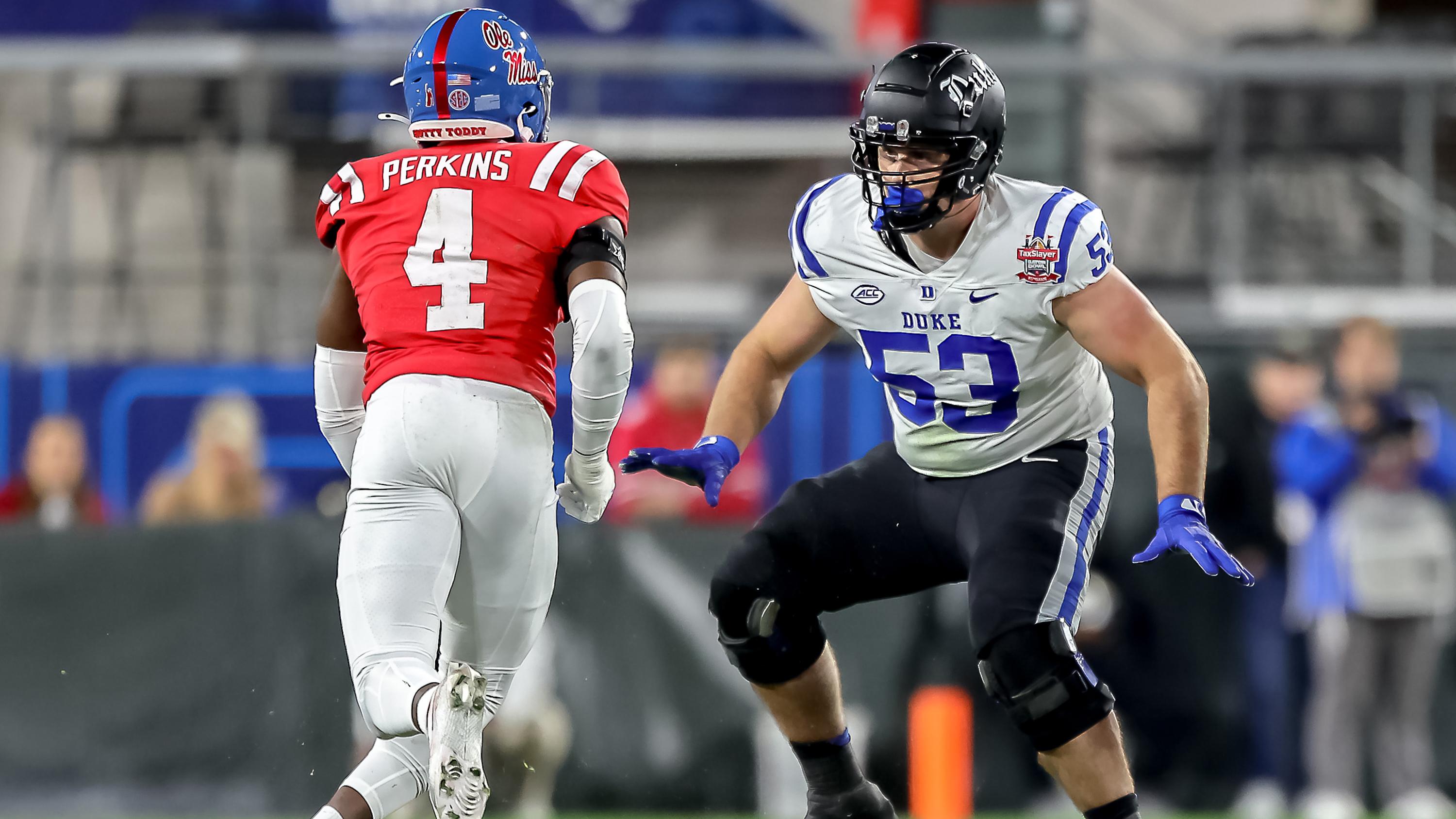 Duke v Ole Miss - TaxSlayer Gator Bowl