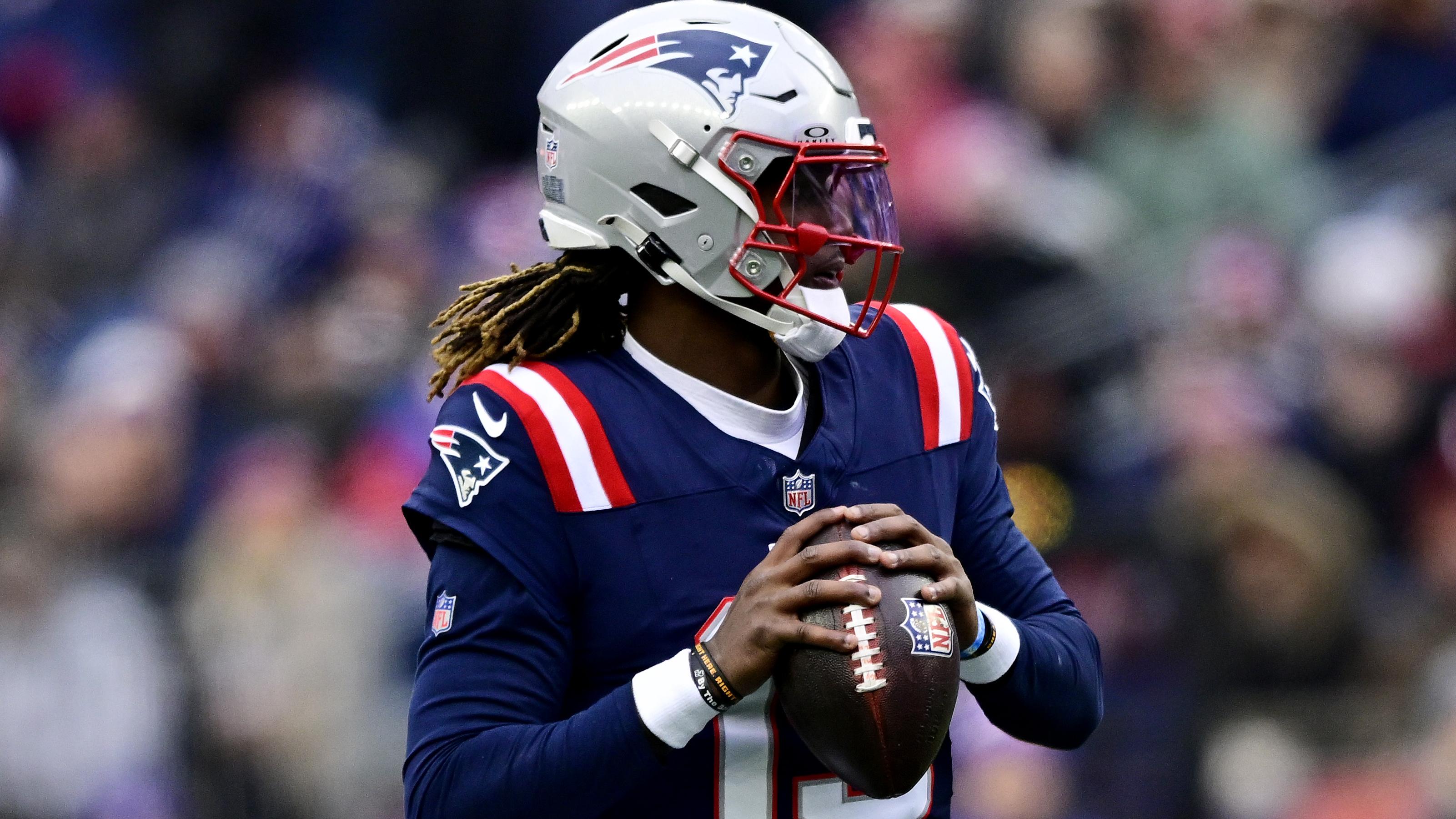 Buffalo Bills v New England Patriots
