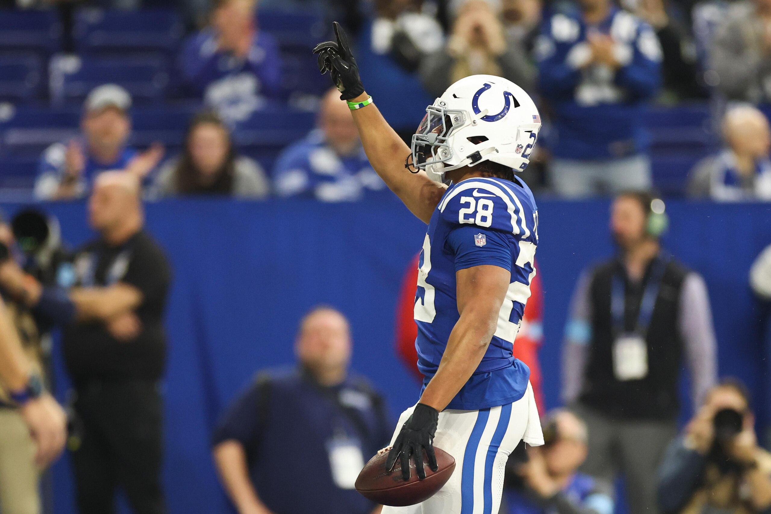 Jacksonville Jaguars v Indianapolis Colts Jacksonville Jaguars v Indianapolis Colts