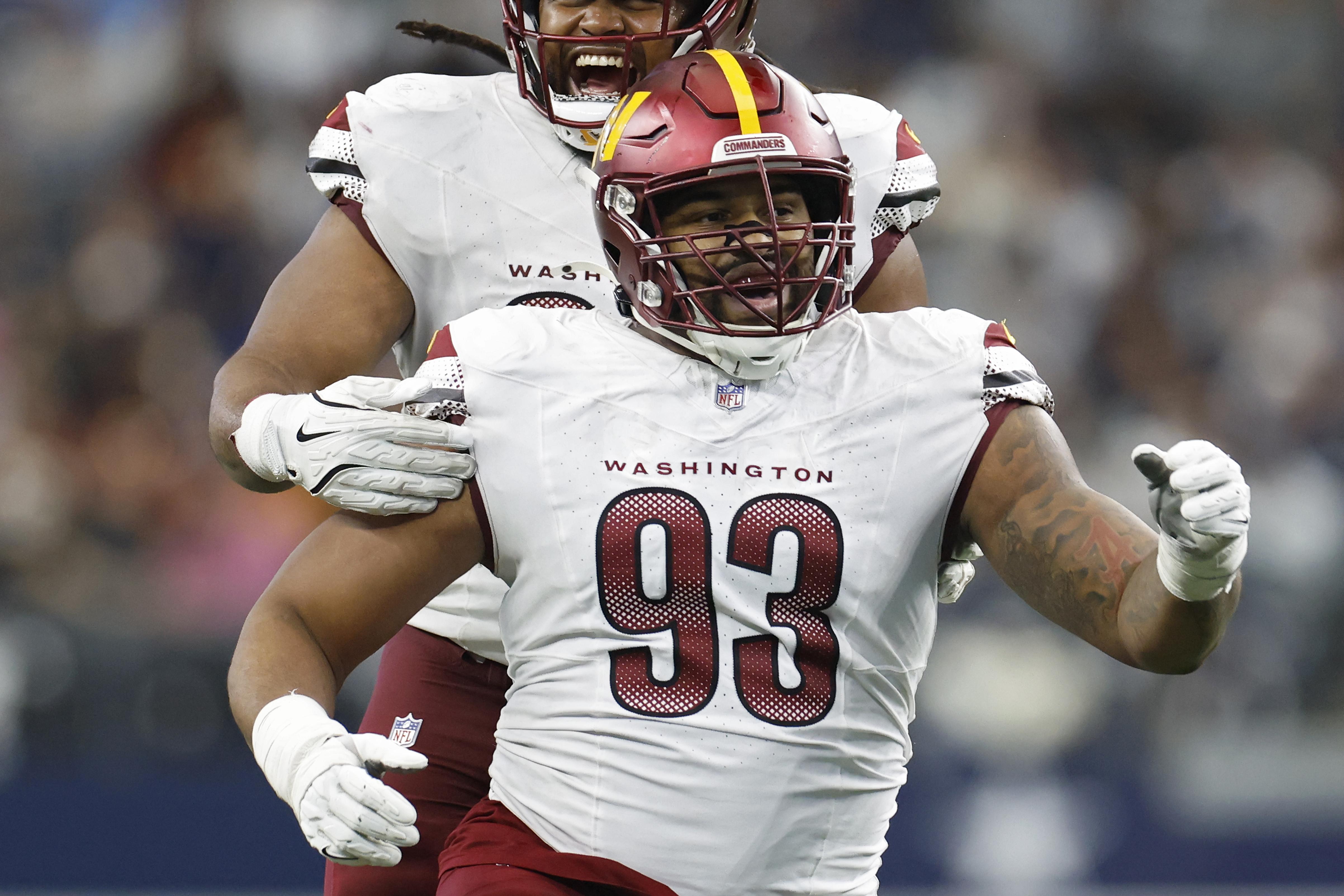 Washington Commanders v Dallas Cowboys