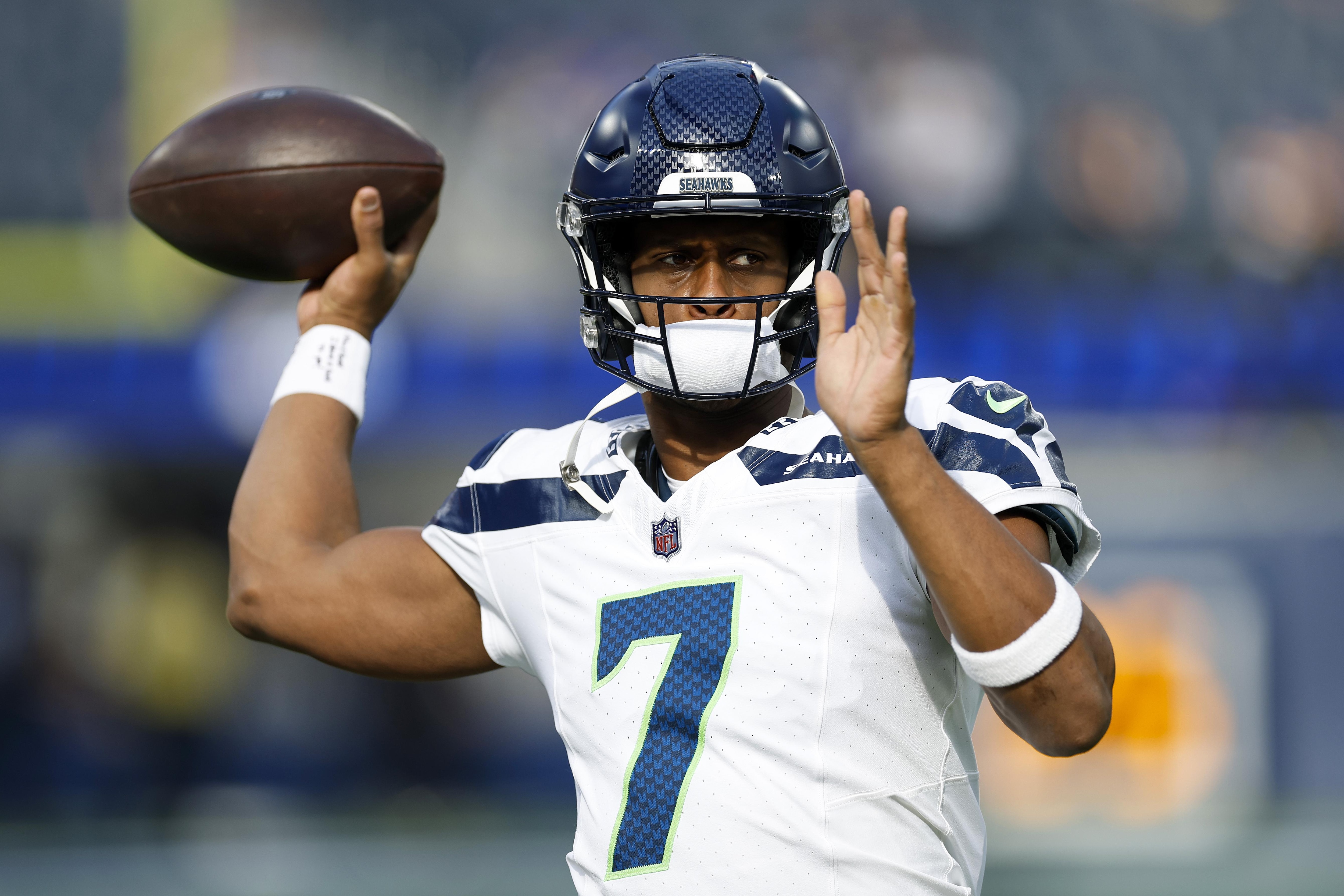 Seattle Seahawks v Los Angeles Rams