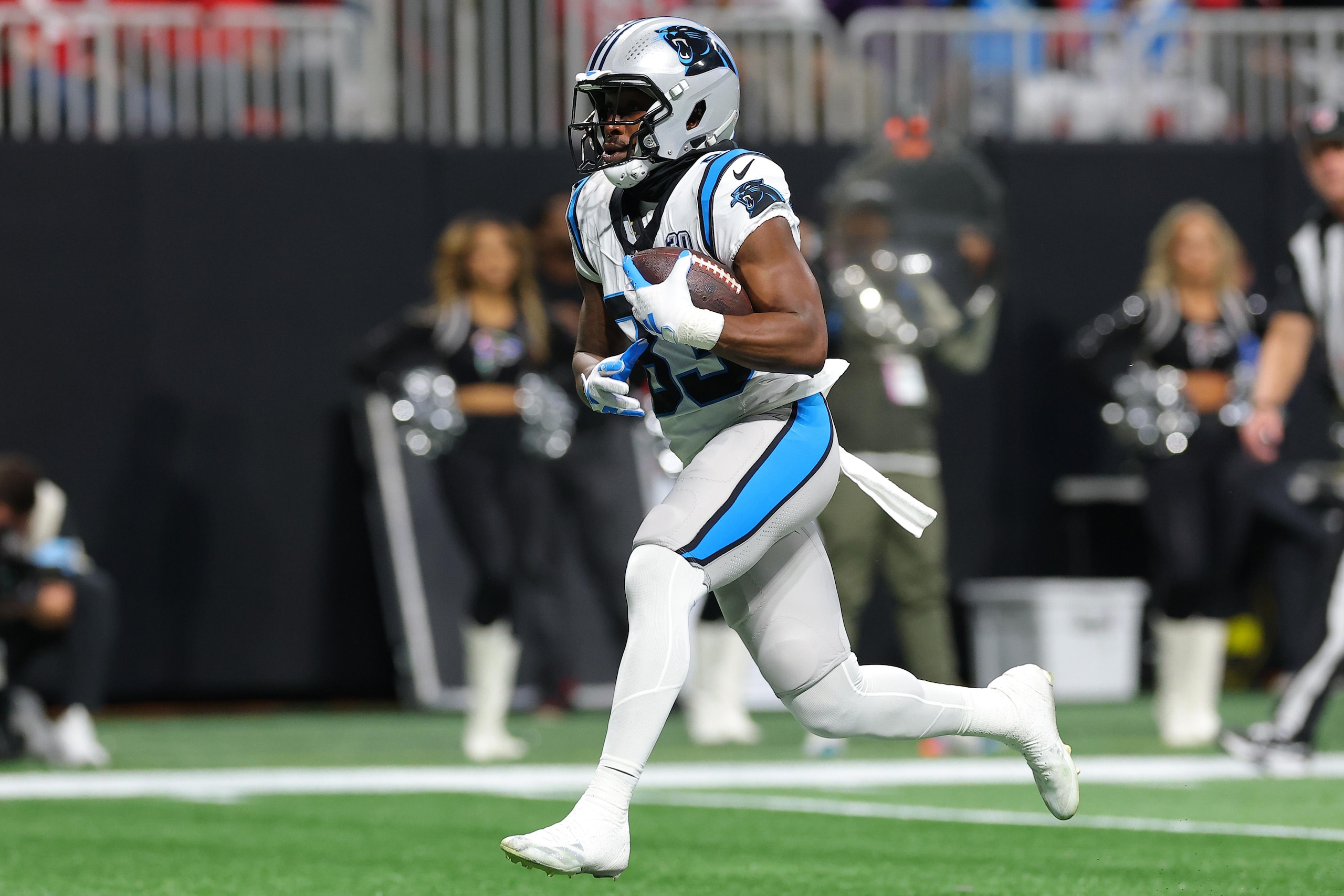 Carolina Panthers v Atlanta Falcons