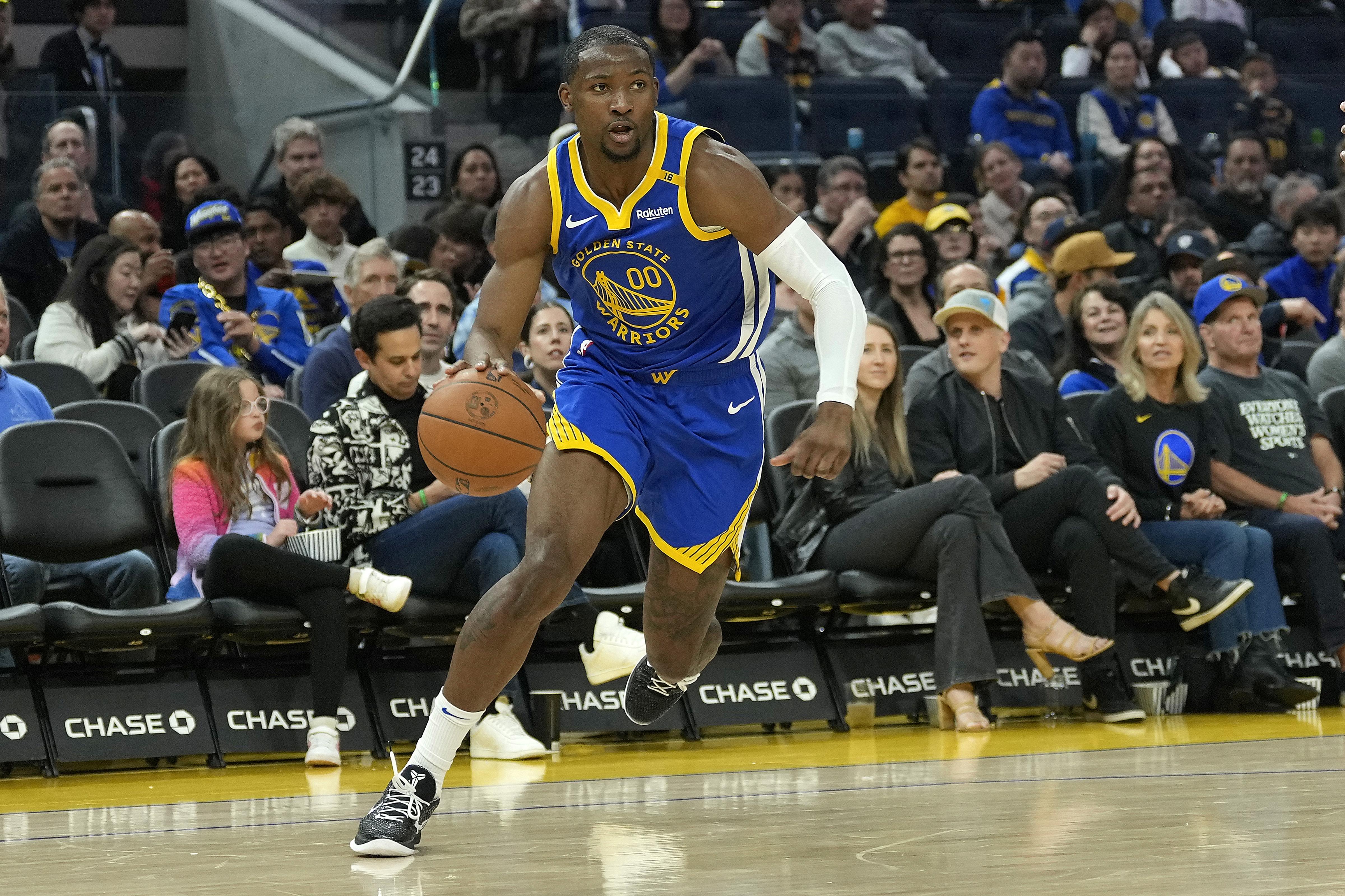 Memphis Grizzlies v Golden State Warriors