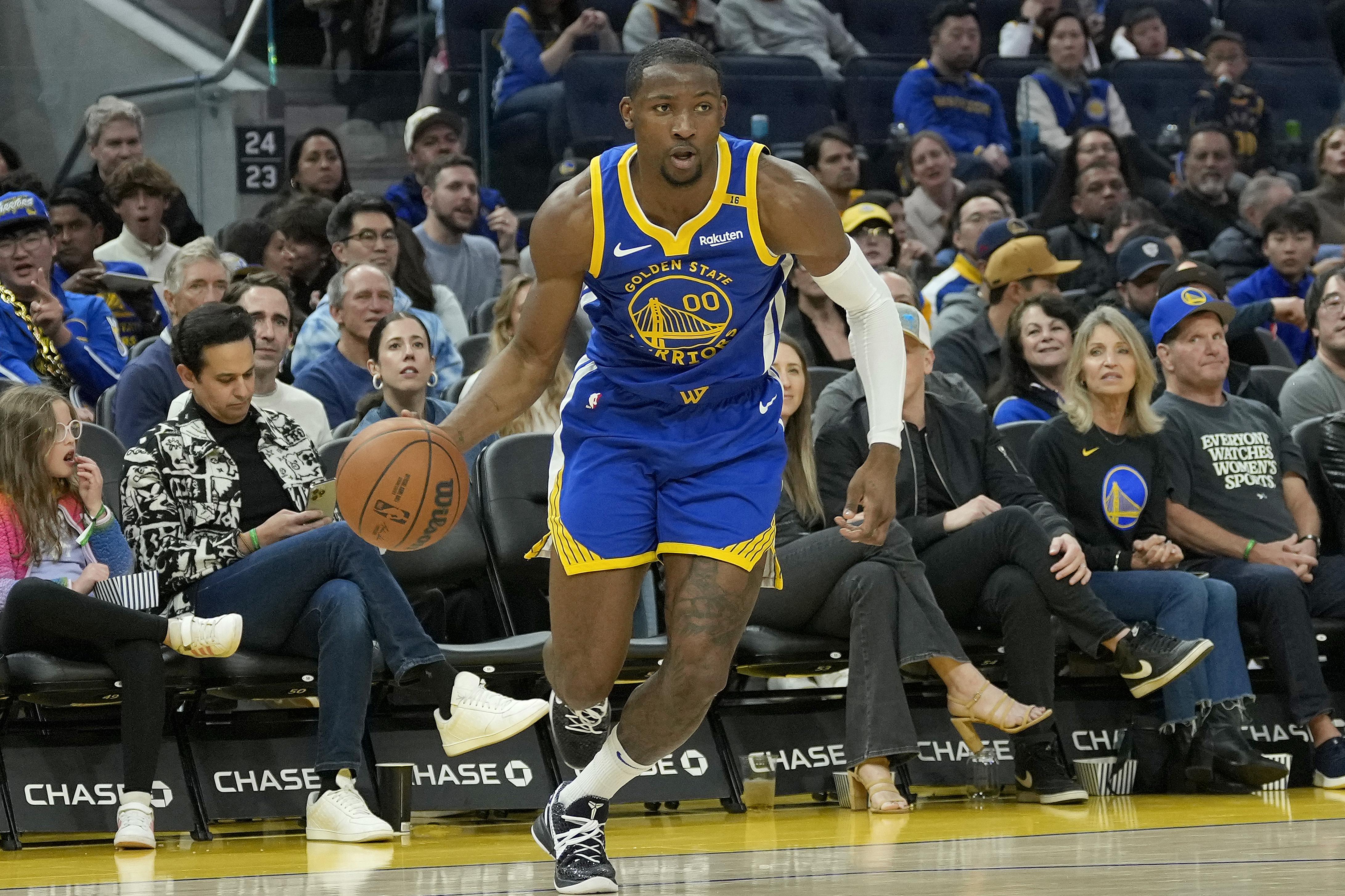 Memphis Grizzlies v Golden State Warriors