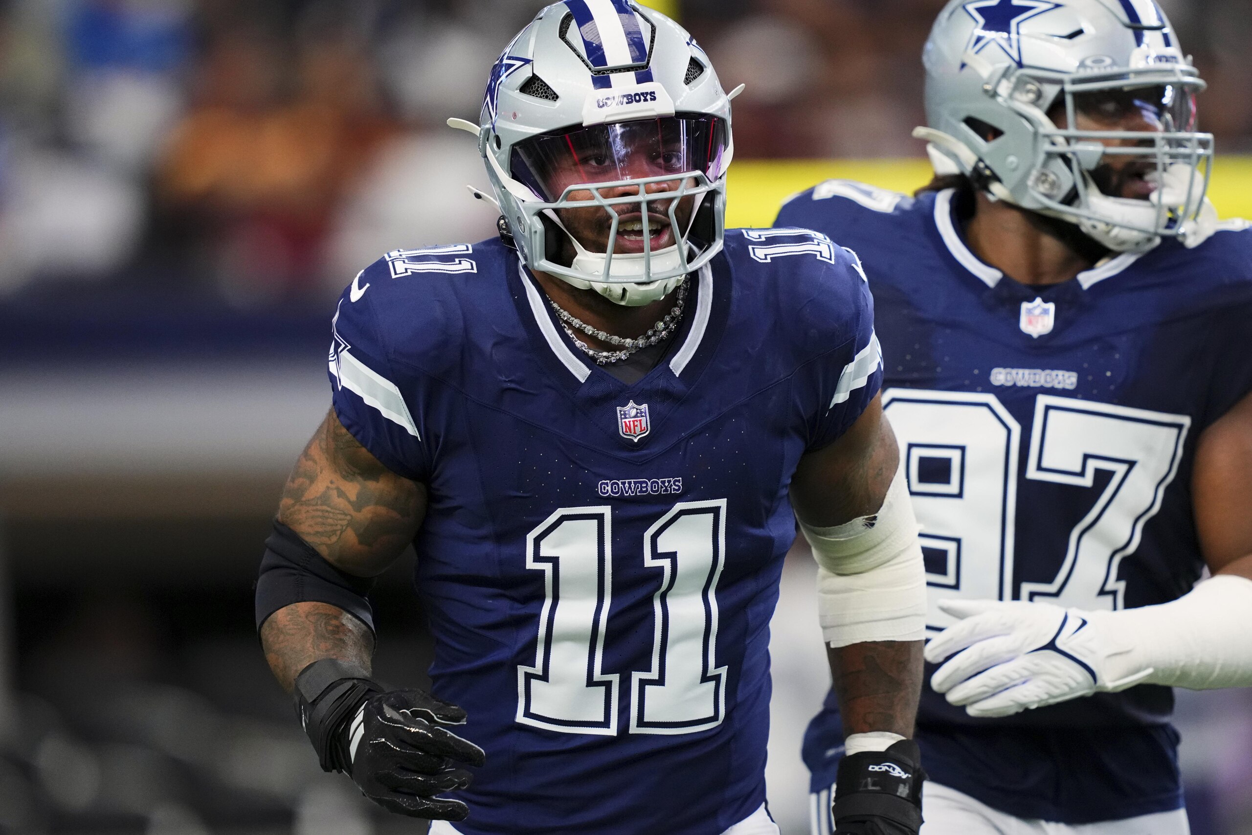 Washington Commanders v Dallas Cowboys