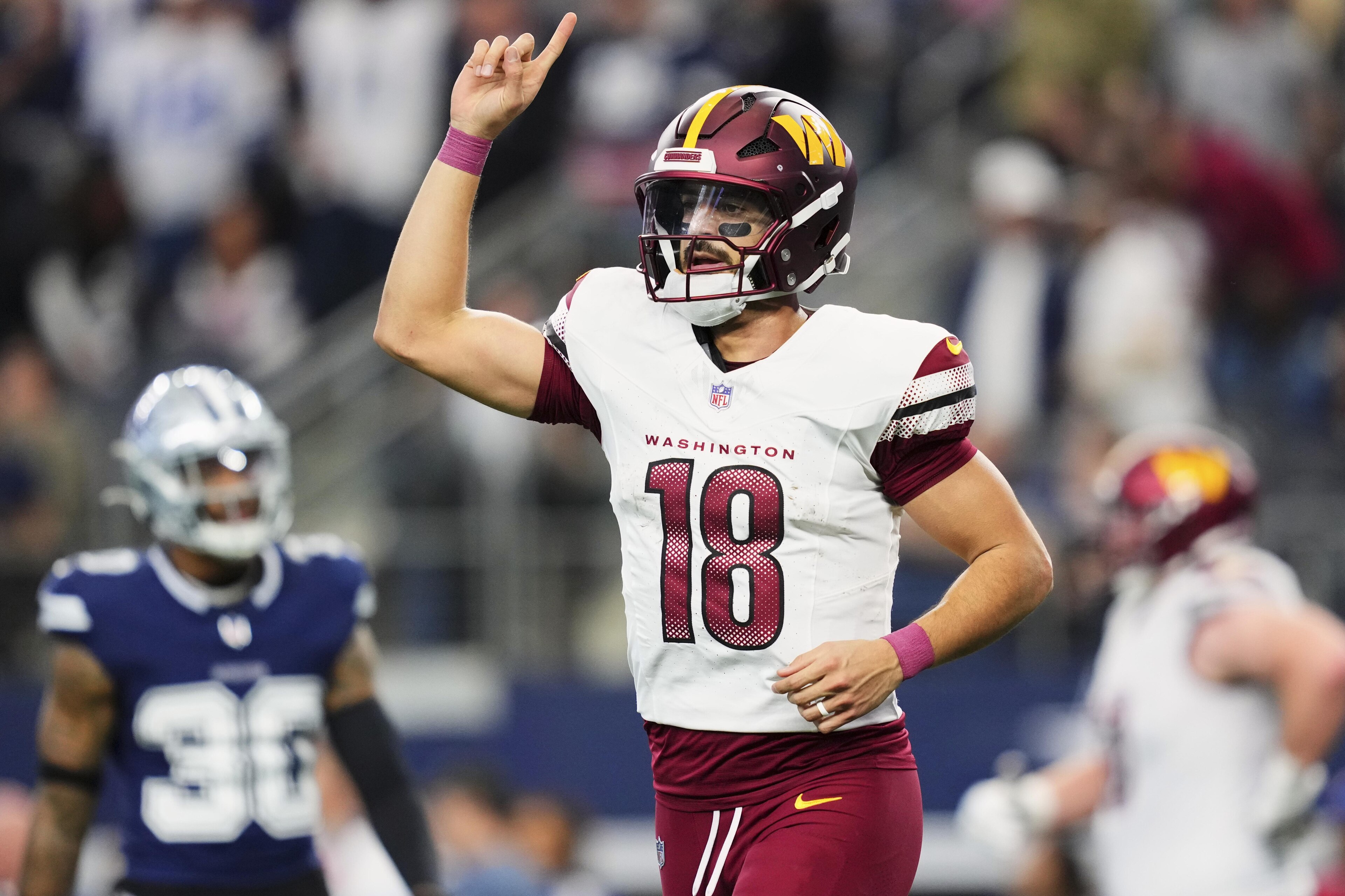 Washington Commanders v Dallas Cowboys Washington Commanders v Dallas Cowboys