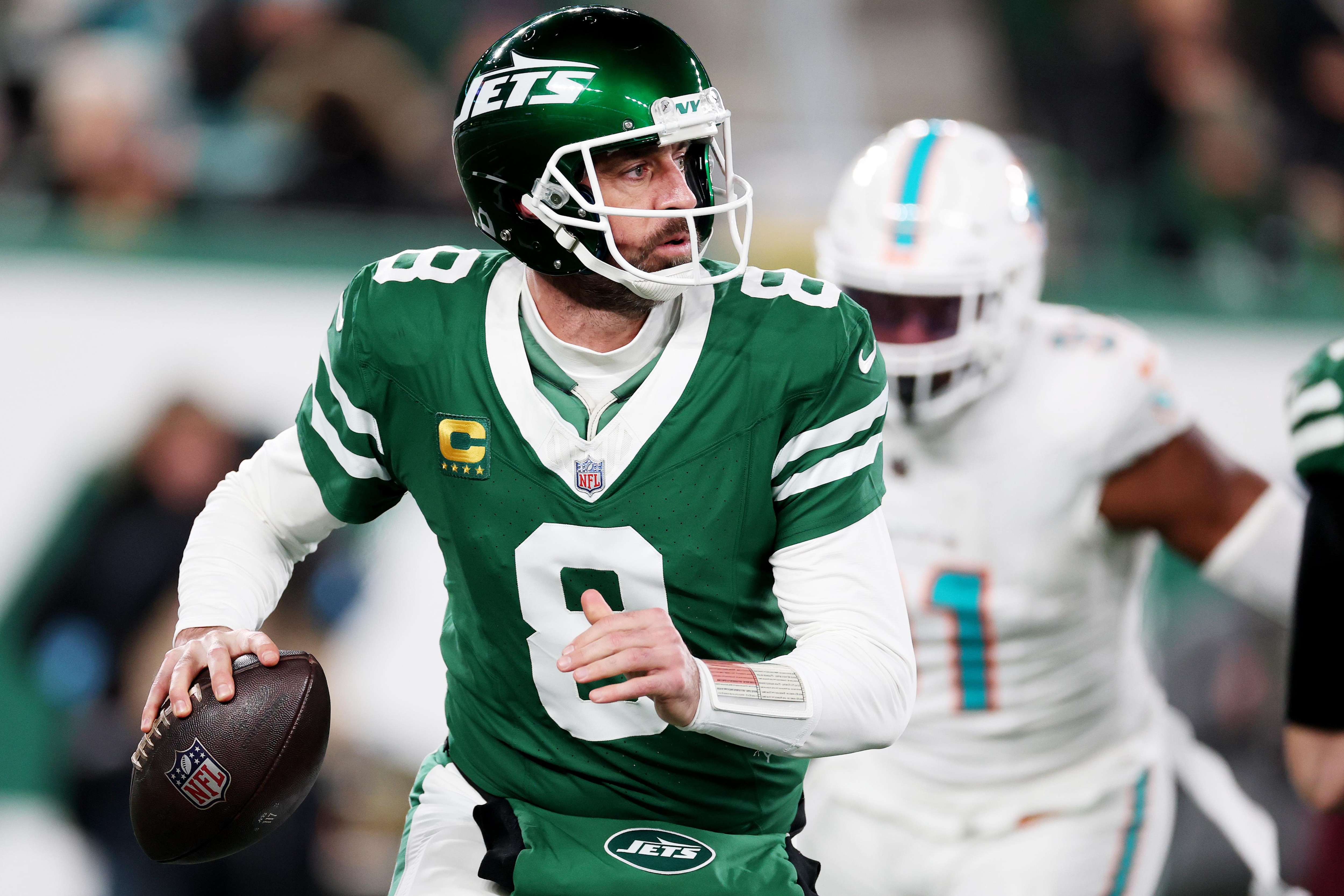 Miami Dolphins v New York Jets Miami Dolphins v New York Jets