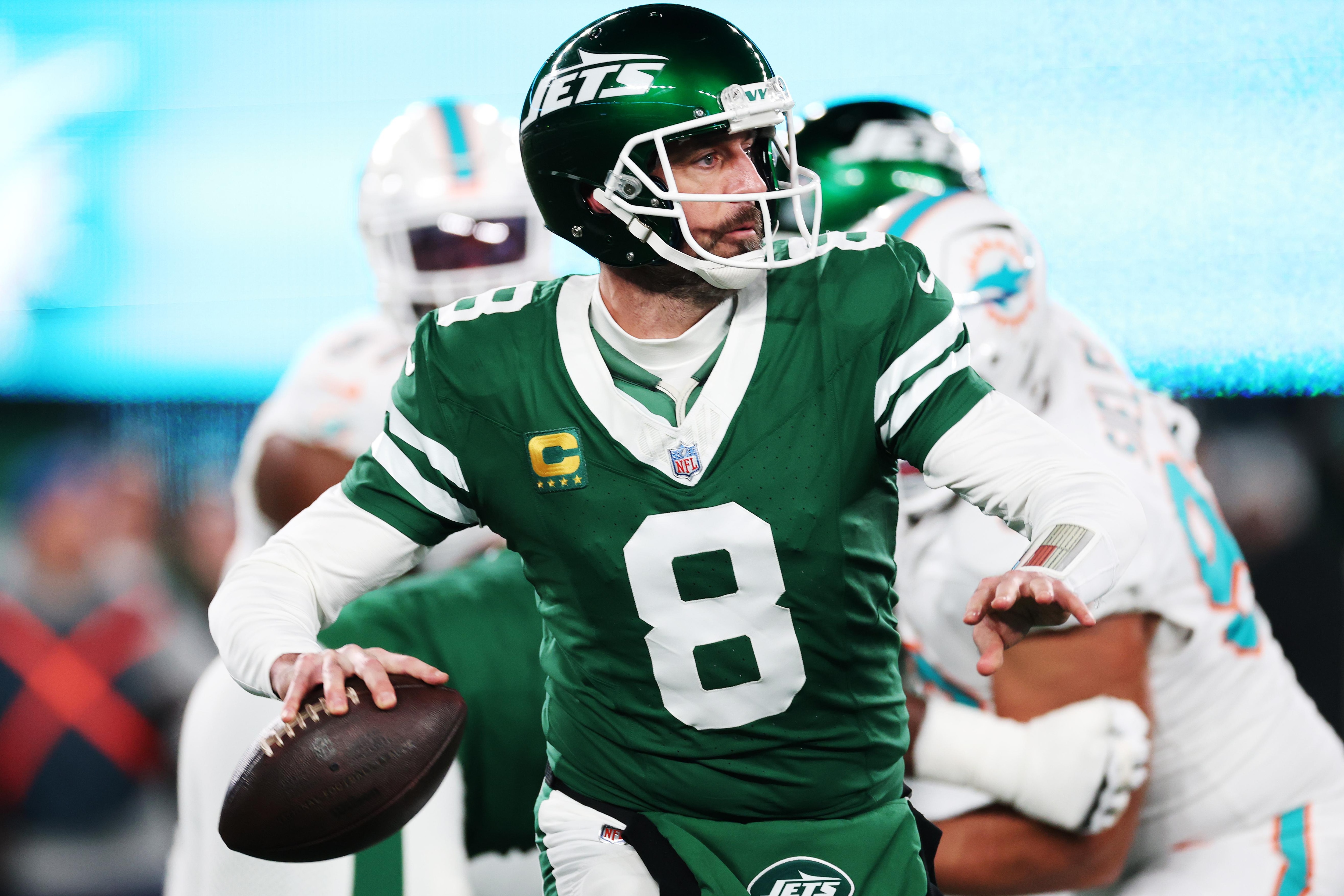 Miami Dolphins v New York Jets