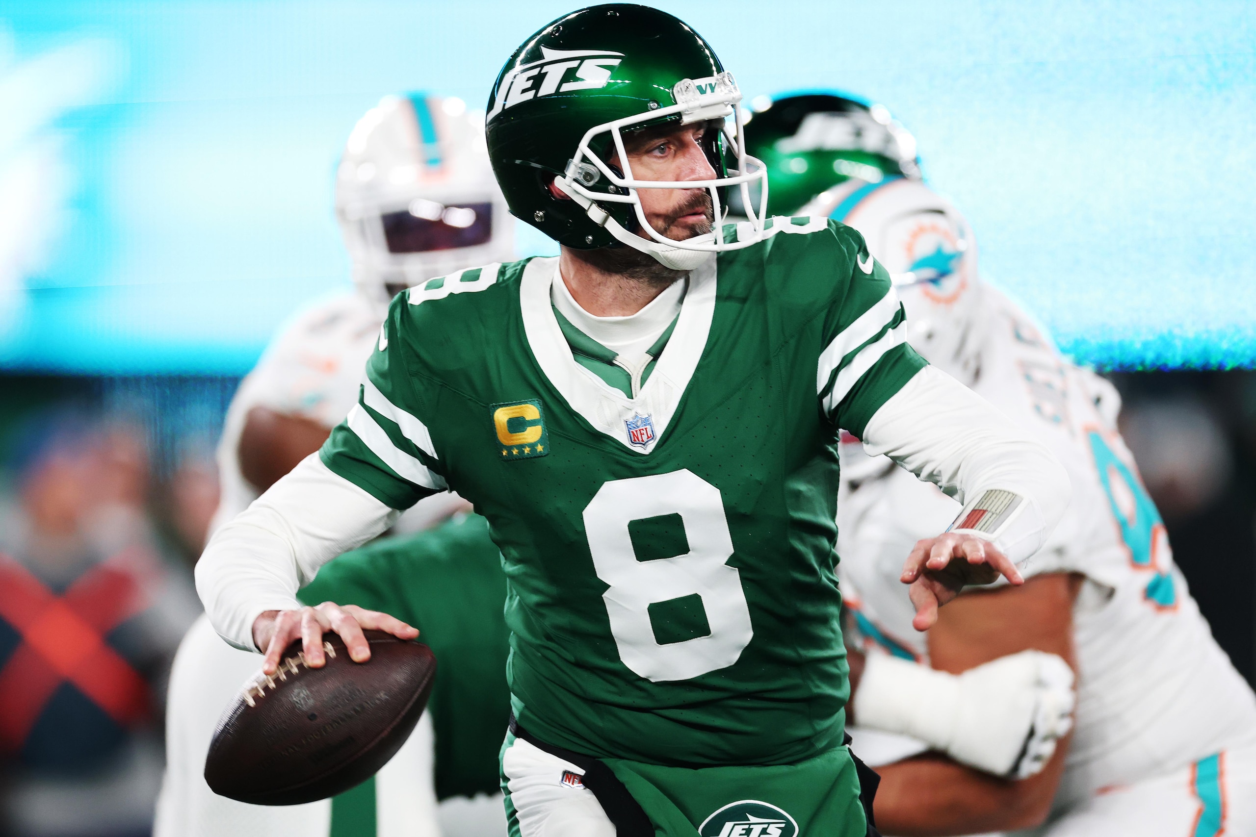 Miami Dolphins v New York Jets